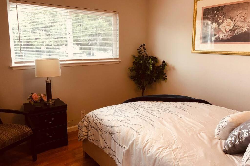 Apartment Luxury Near Santana Row For Vacation/business San Jose
