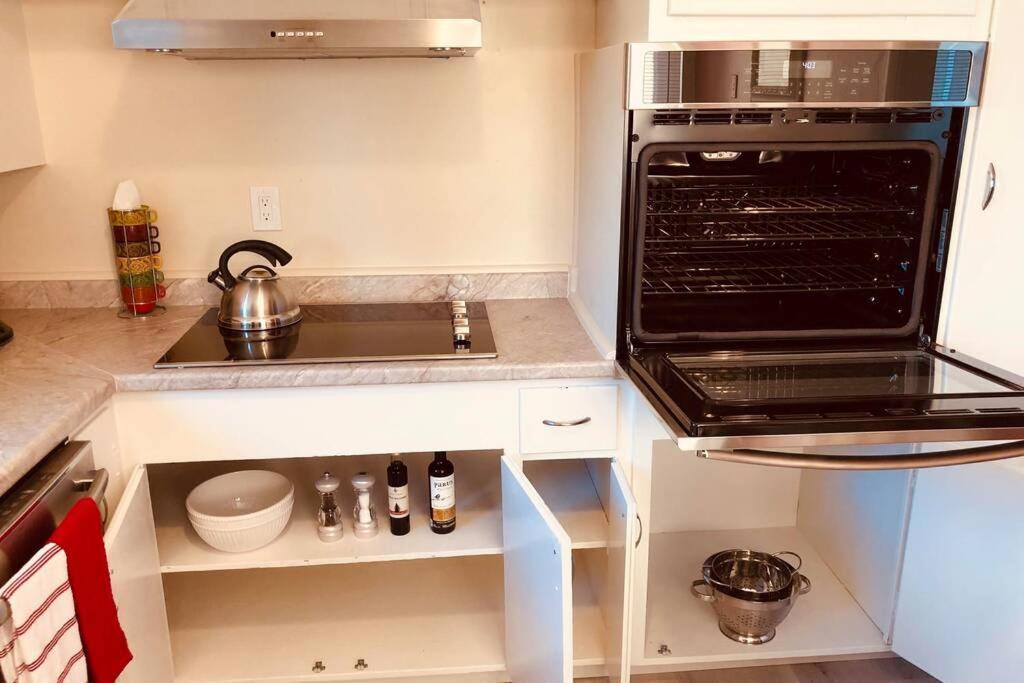 Apartment Luxury Near Santana Row For Vacation/business San Jose