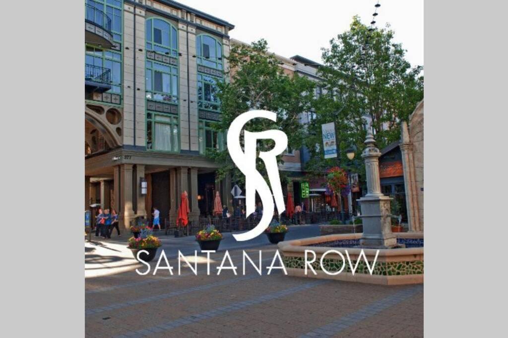 Luxury Near Santana Row For Vacation/business *