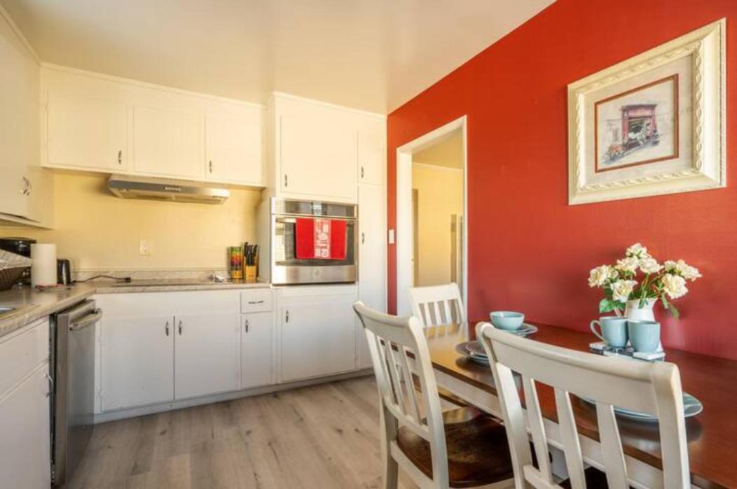 Luxury Near Santana Row For Vacation/business
