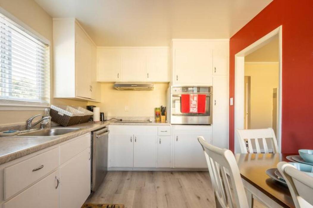 Luxury Near Santana Row For Vacation/business