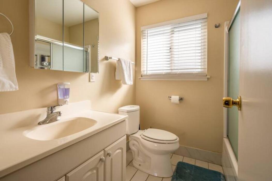 Apartment Luxury Near Santana Row For Vacation/business