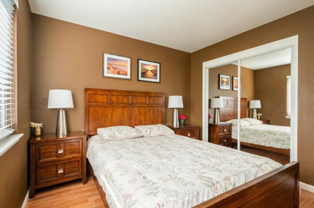 Luxury Near Santana Row For Vacation/business Apartment