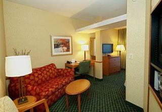 Fairfield And By Marriott Airport Hotel San Jose
