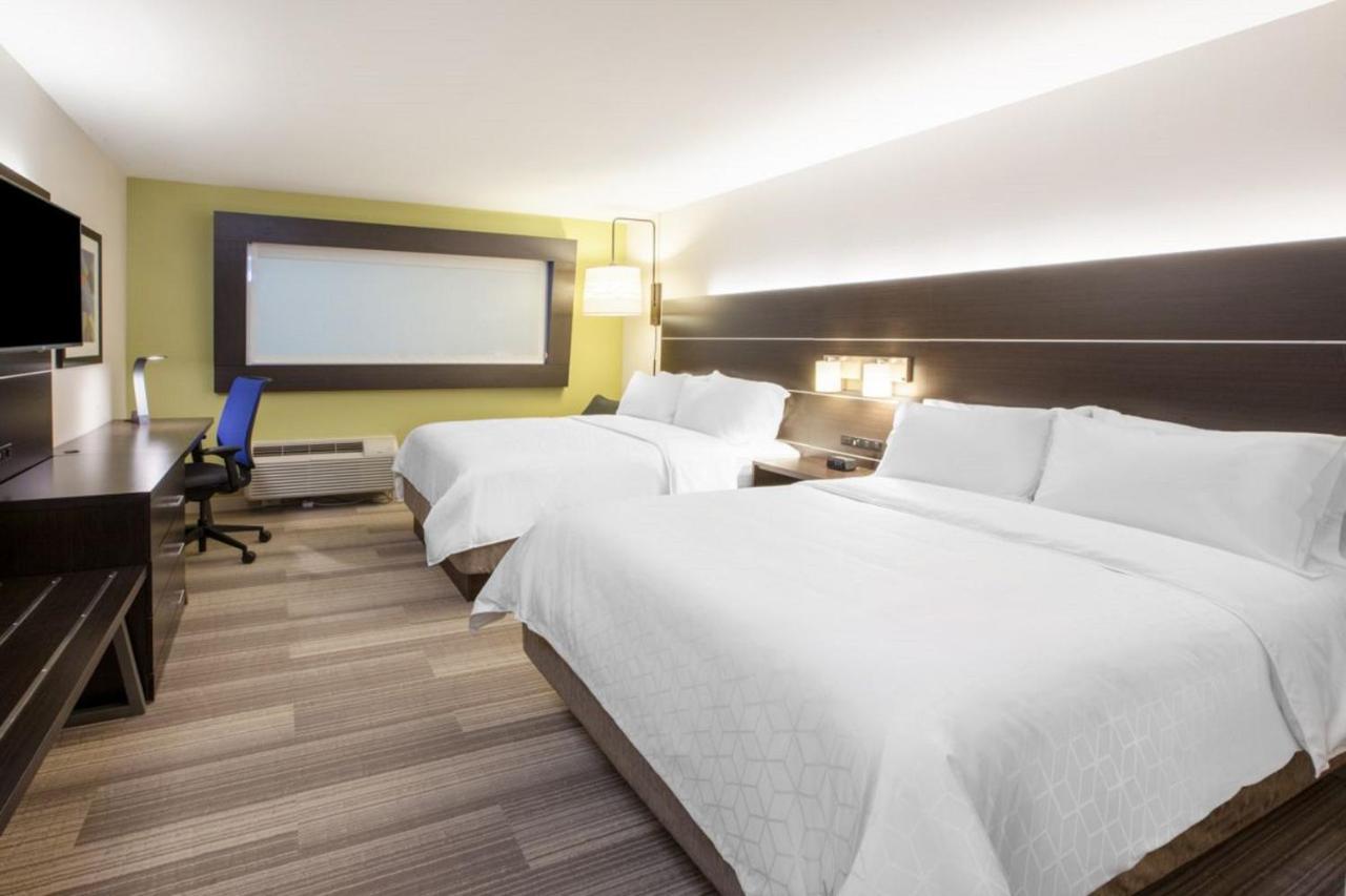 Express & - Silicon Valley By Ihg Hotel