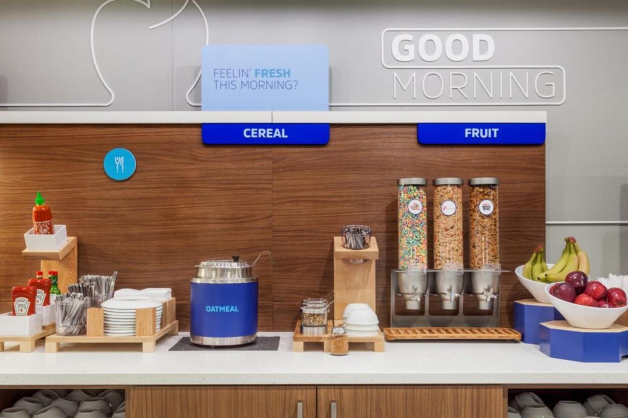 Express & - Silicon Valley By Ihg Hotel