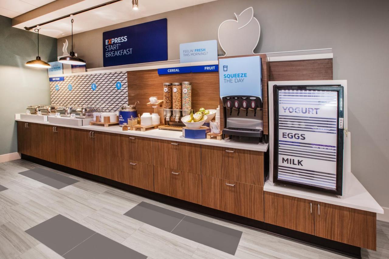 Hotel Express & - Silicon Valley By Ihg