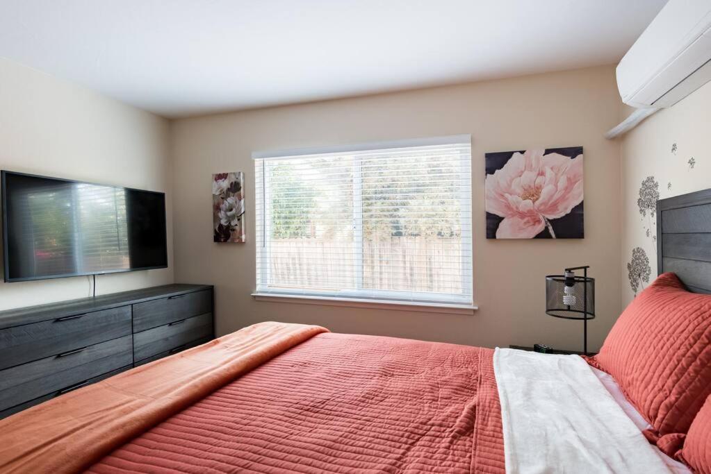 Posh Near Santana Row For Vacation/business San Jose