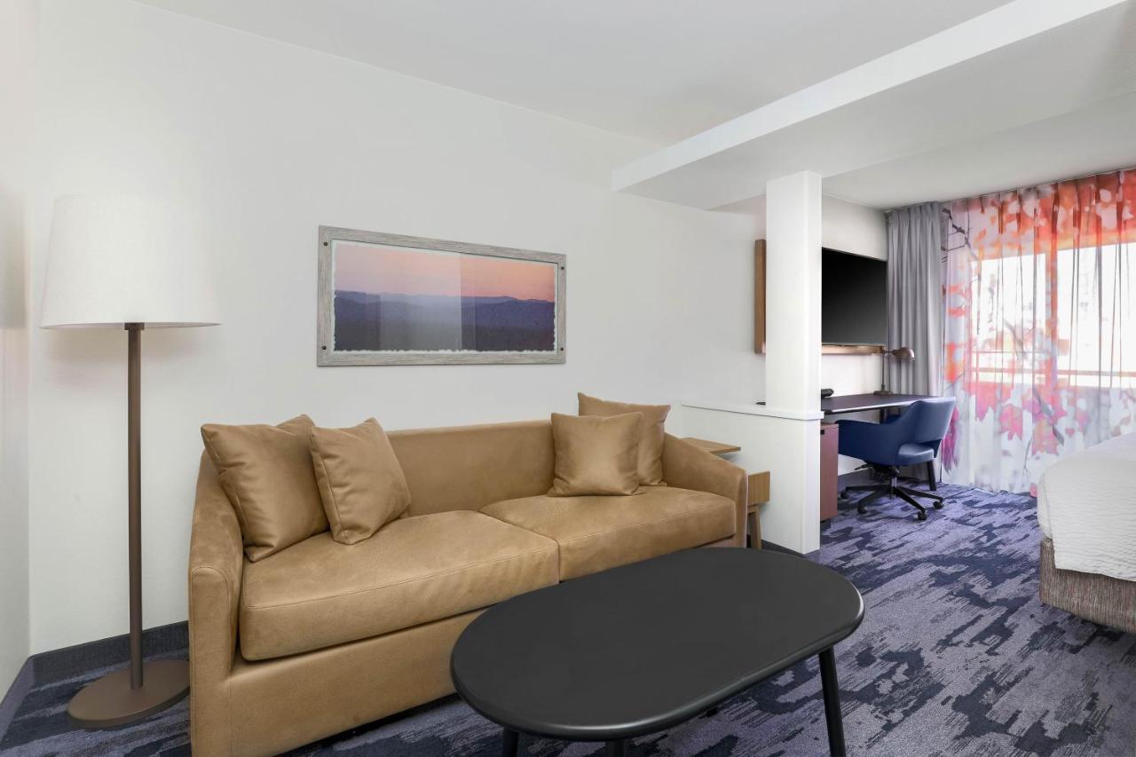 Hotel Fairfield And By Marriott Airport San Jose