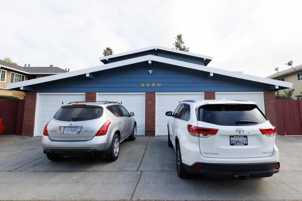 Luxury Near Santana Row For Vacation/business Apartment San Jose