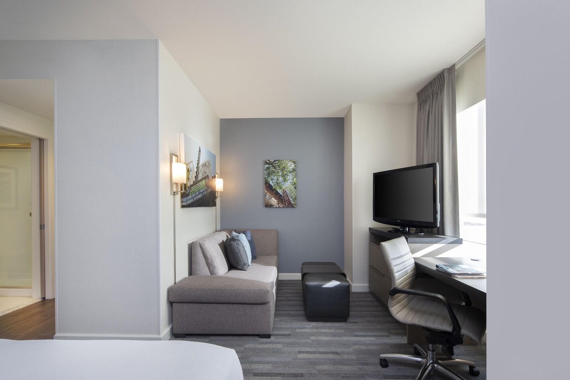 Hyatt House San Jose-silicon Valley 3* San Jose