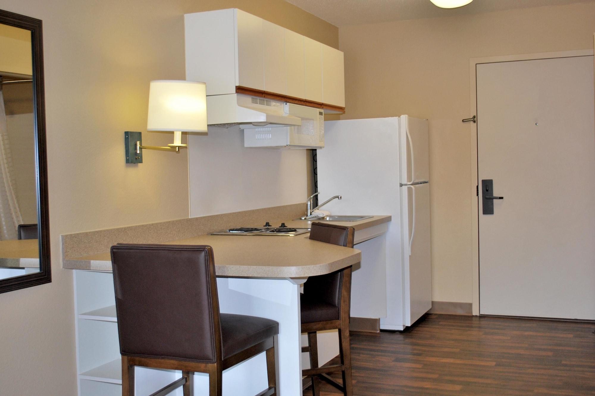 Extended America - - Downtown Hotel 2*