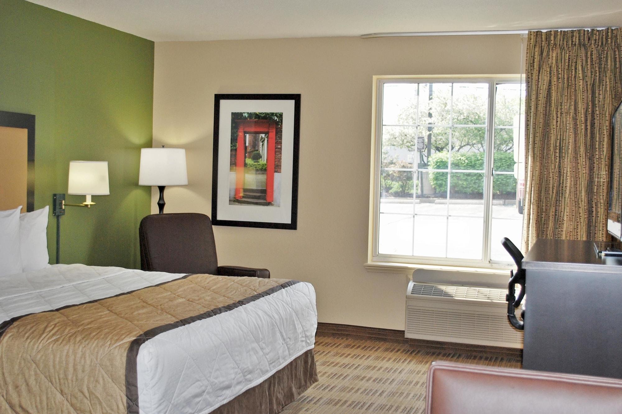 Hotel Extended America - - Downtown São José