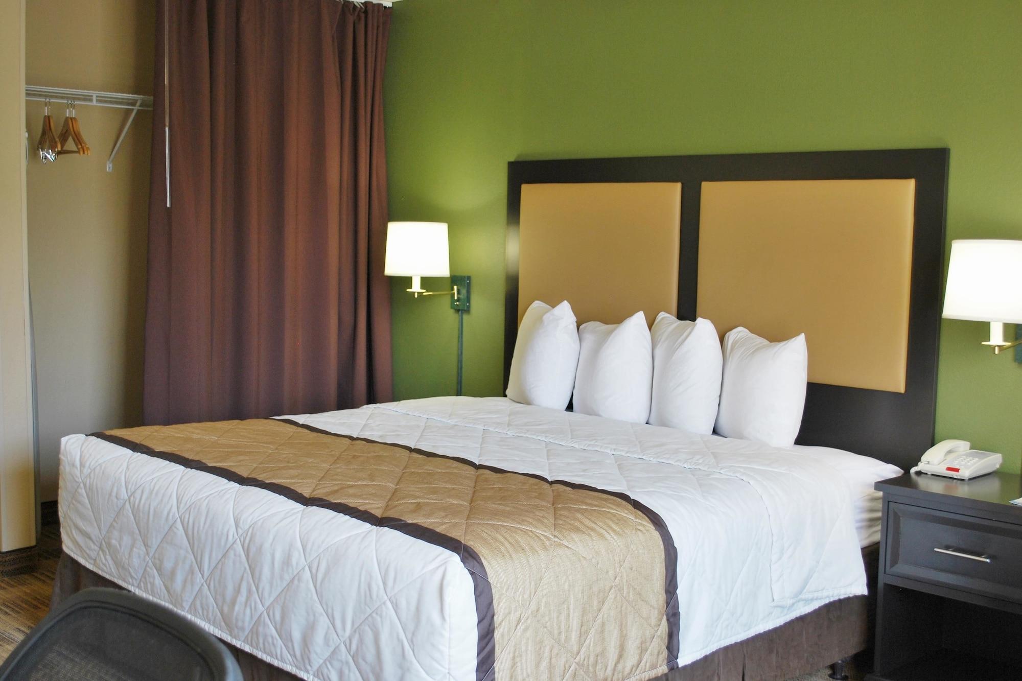Extended America - - Downtown 2* São José