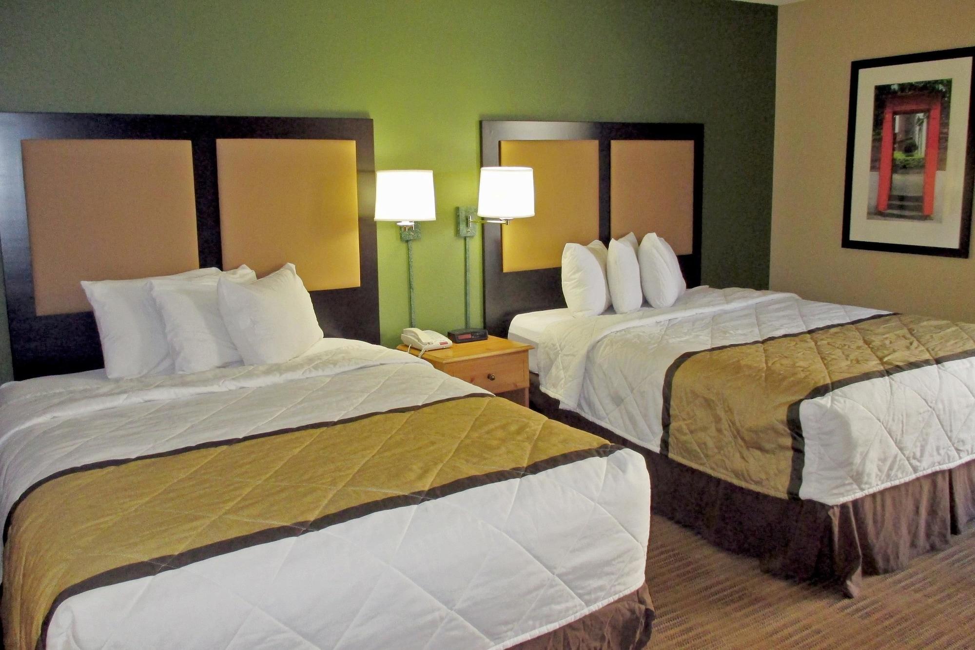 Extended America - - Downtown Hotel 2*