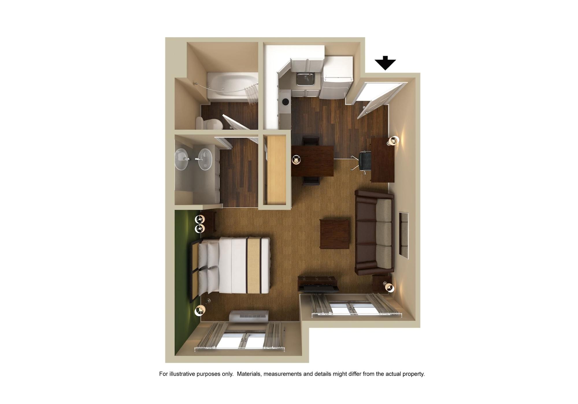 Hotel Extended America - - Downtown São José