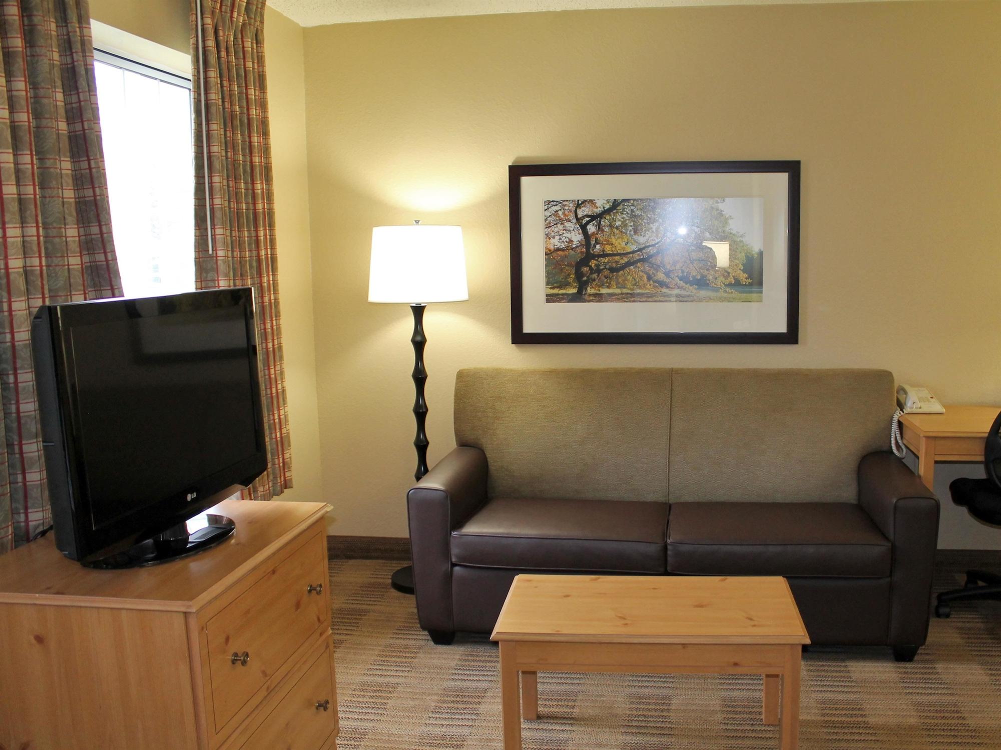 Extended America - - Downtown Hotel 2*