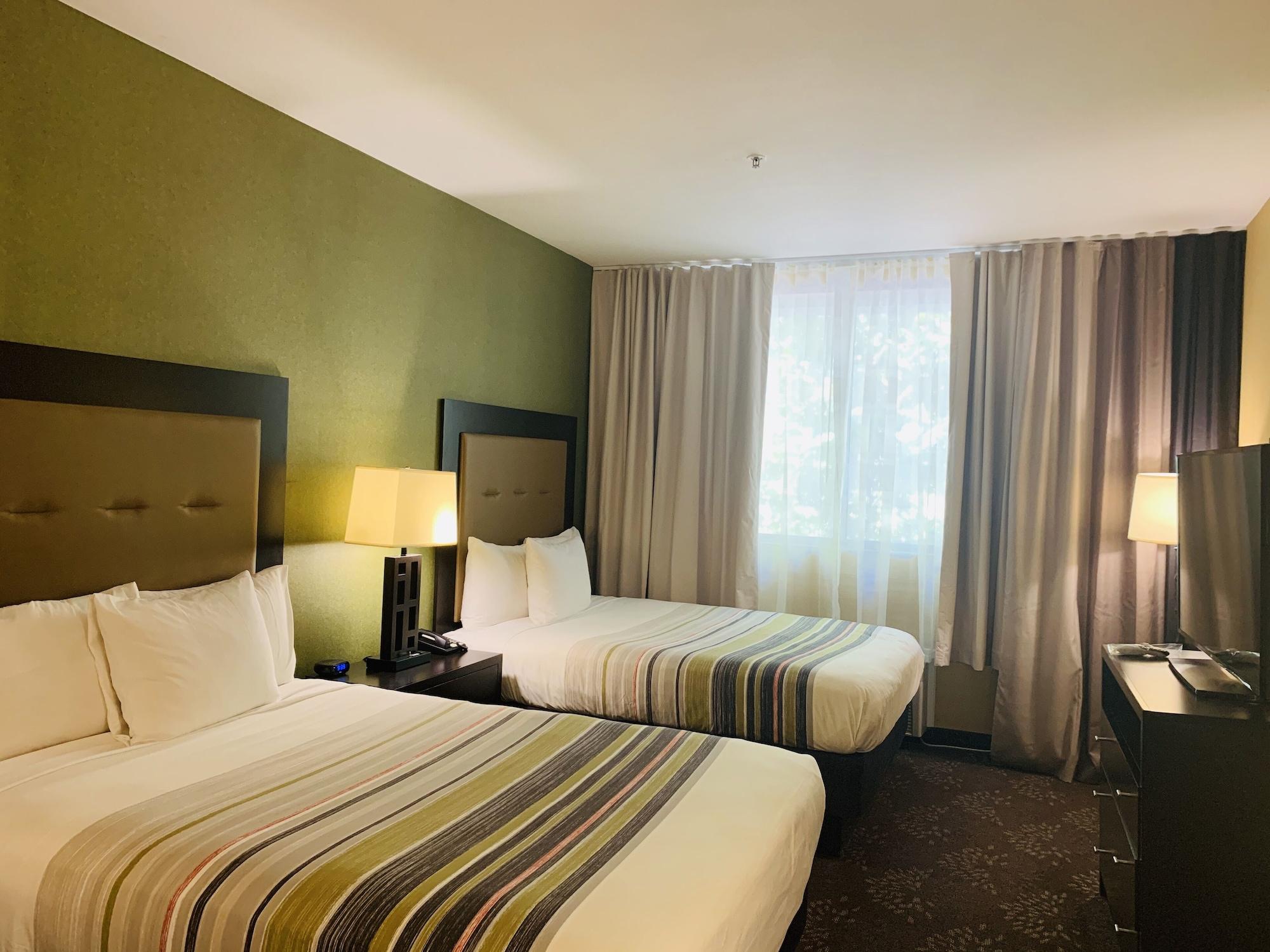 Country & By Radisson, International Airport, Ca Hotel San Jose