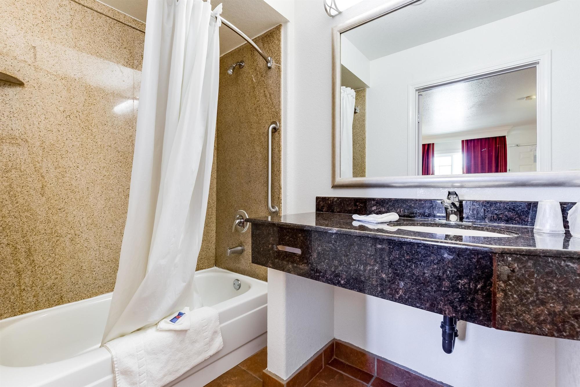 Hotel 6-san Jose, Ca - Convention Center