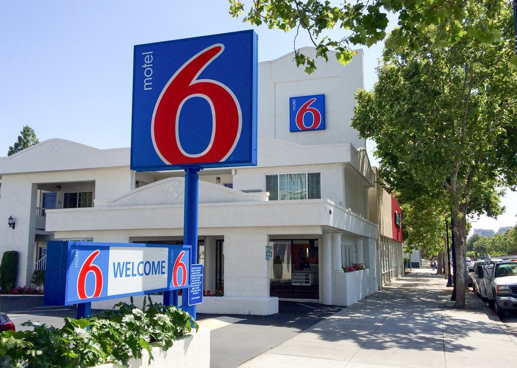 Hotel 6-san Jose, Ca - Convention Center 2*