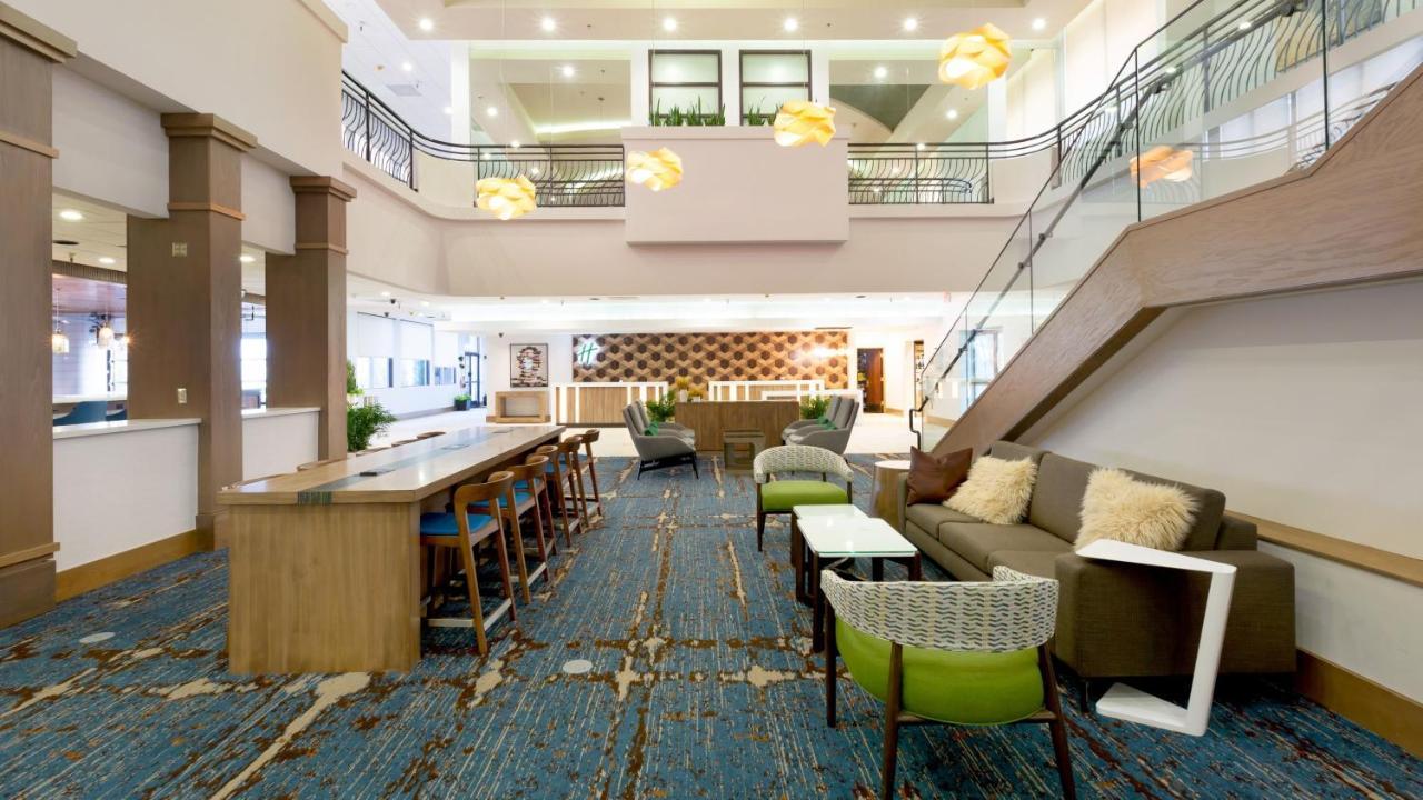 San Jose-silicon Valley By Ihg 4* São José