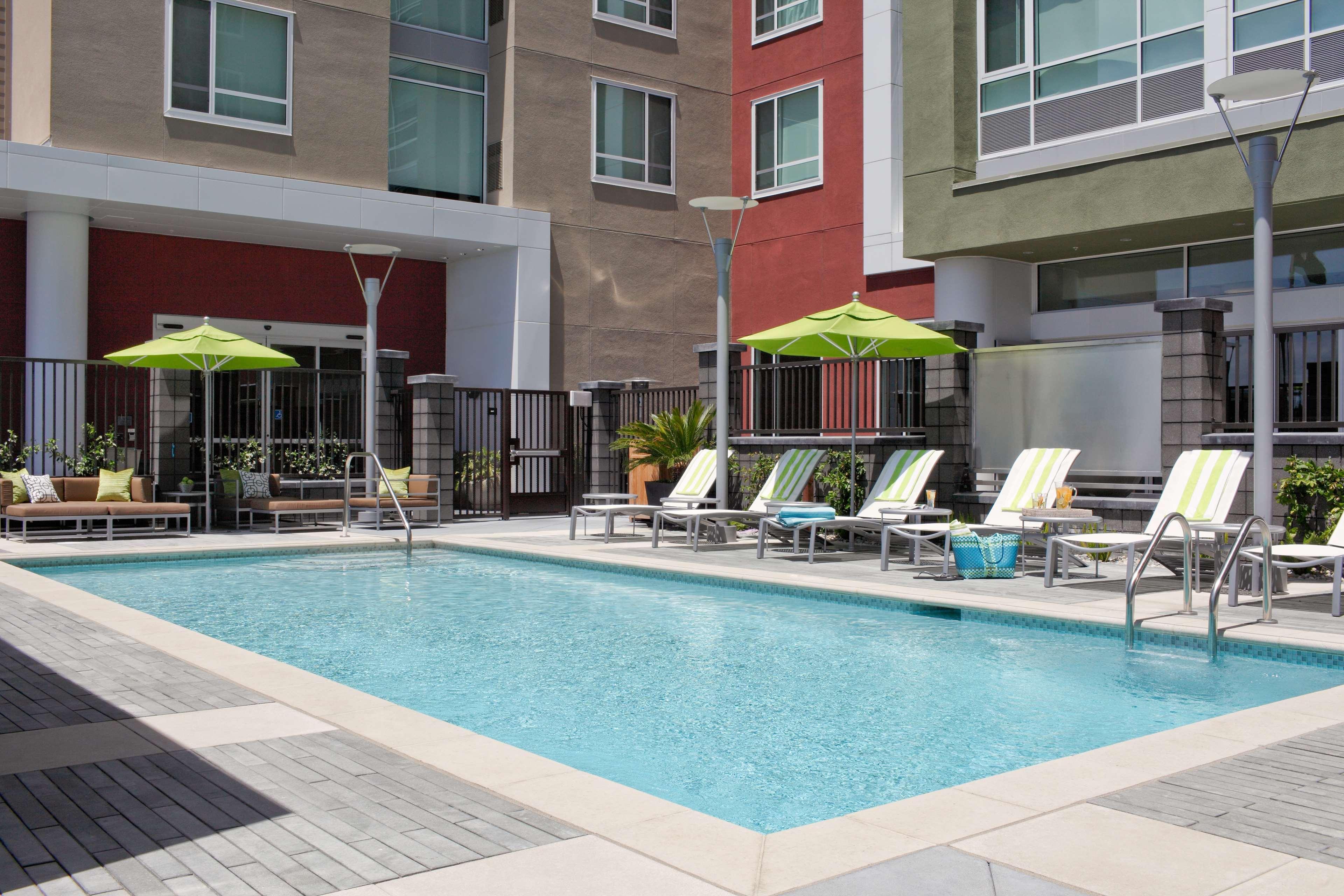 Hyatt House San Jose-silicon Valley Hotel 3*