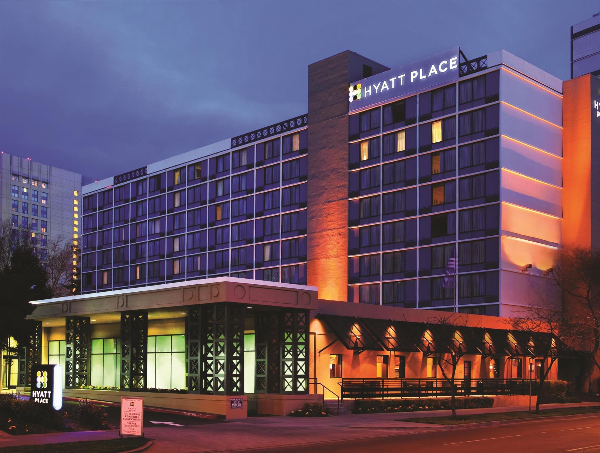 Hotel Hyatt Place San Jose, Downtown 3*
