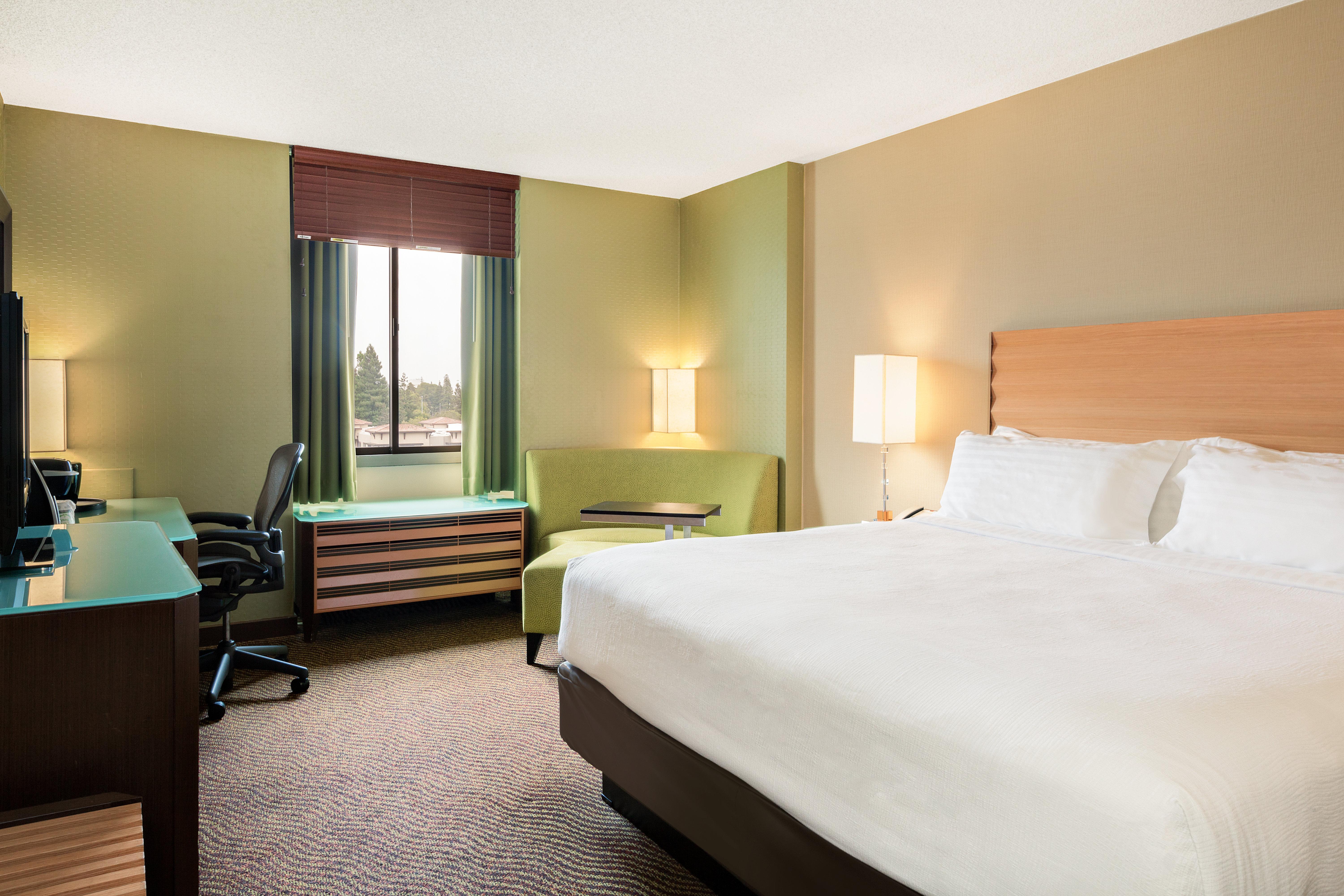 San Jose-silicon Valley By Ihg Hotel