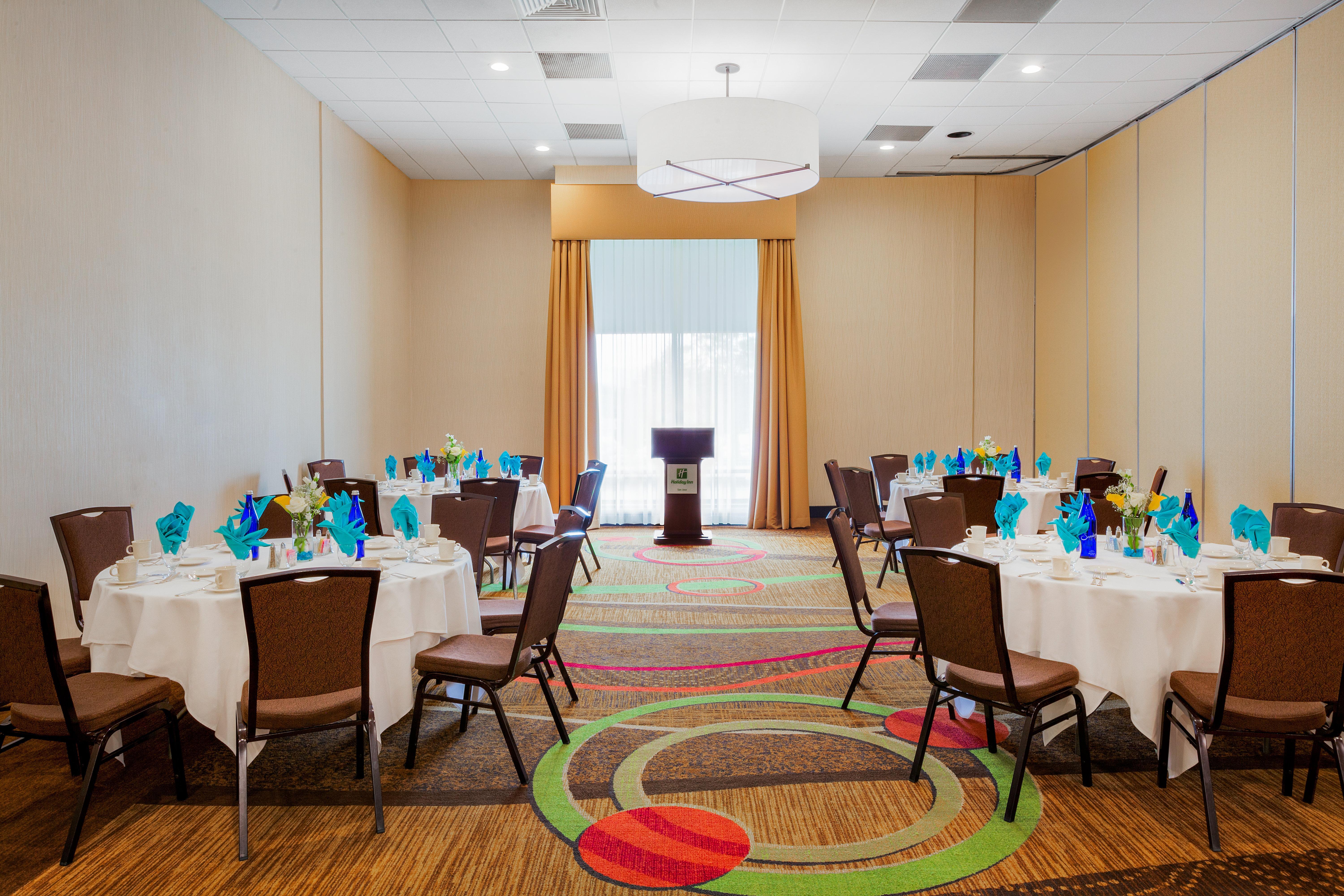 Hotel San Jose-silicon Valley By Ihg