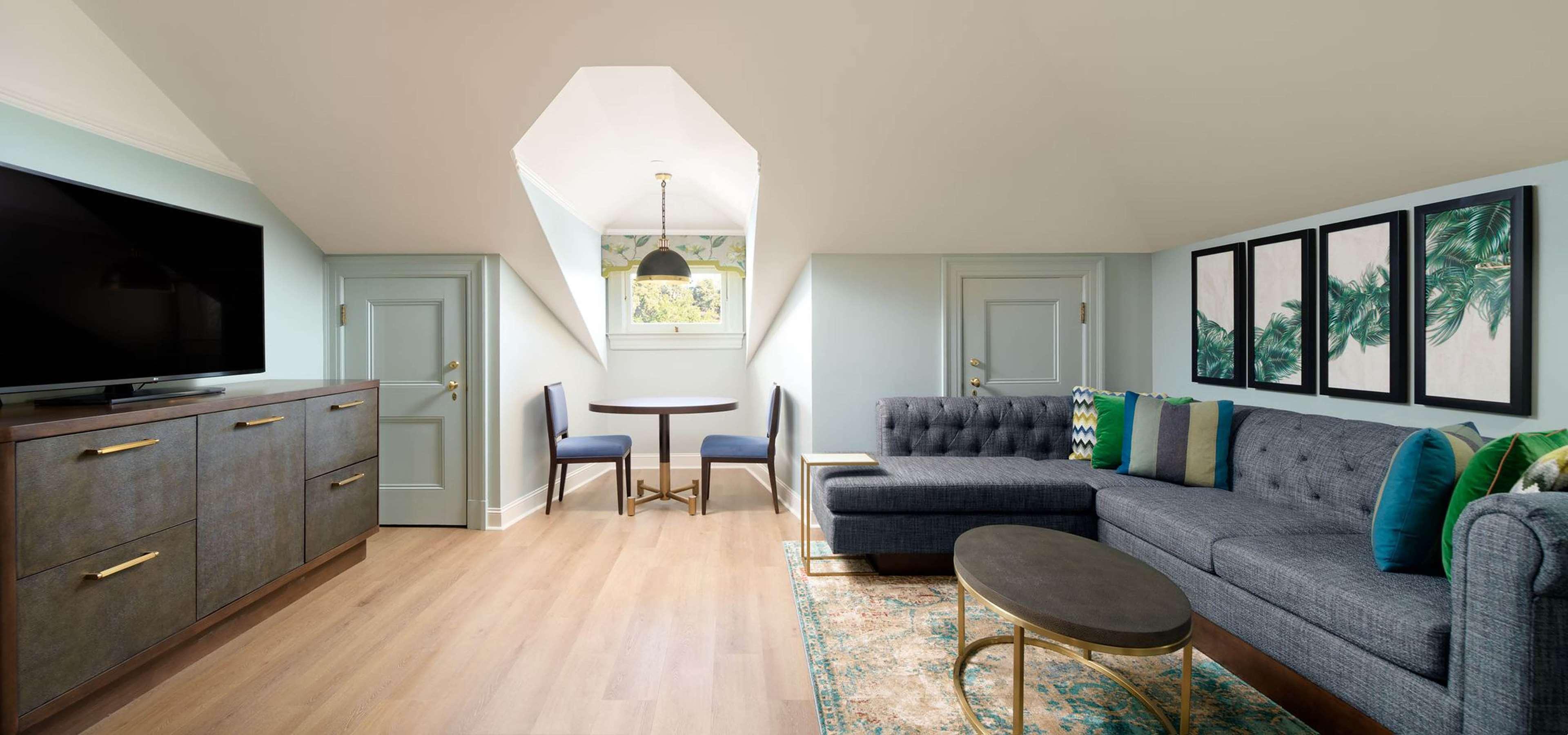 Hotel Hayes Mansion San Jose, Curio Collection By Hilton