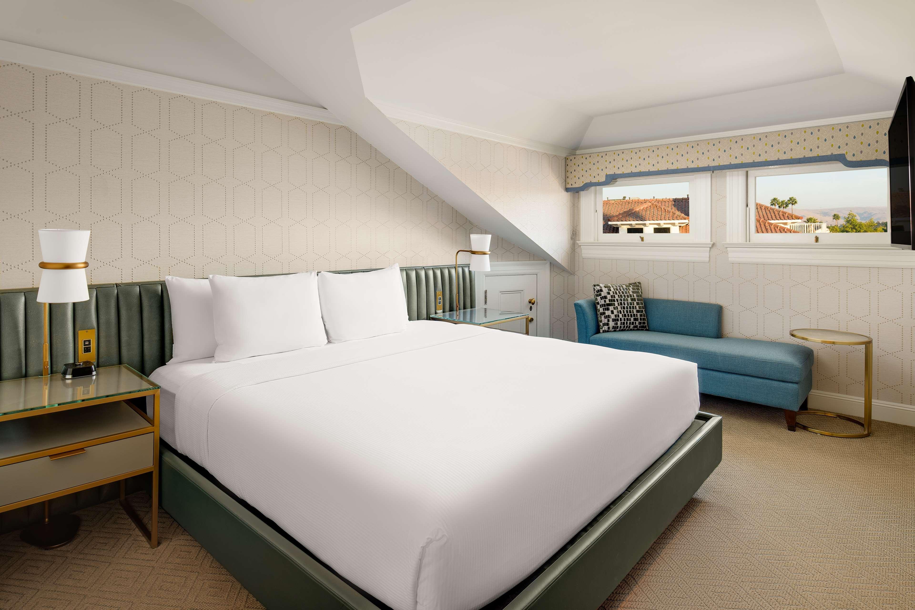 Hayes Mansion San Jose, Curio Collection By Hilton Hotel 4*