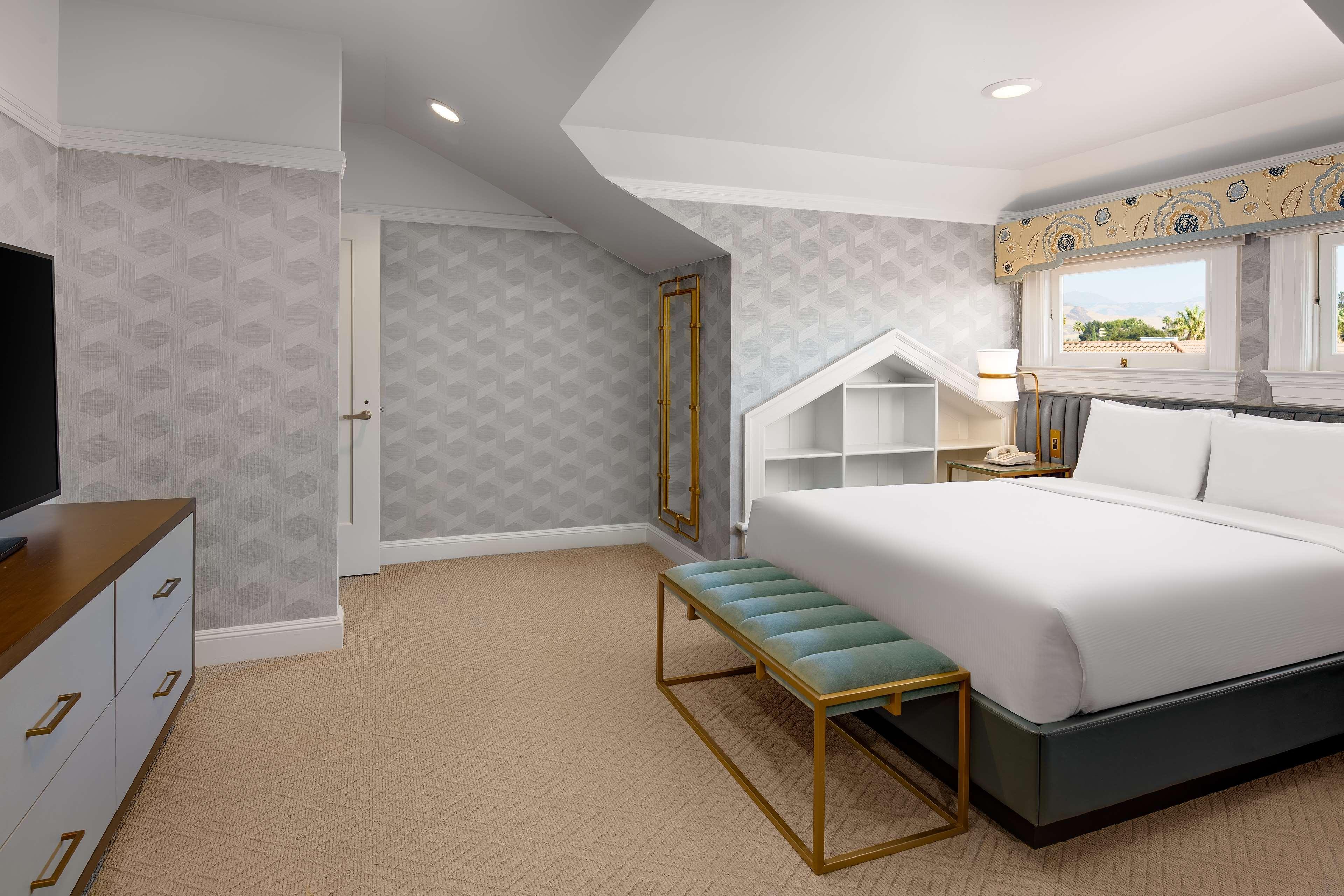 Hayes Mansion San Jose, Curio Collection By Hilton Hotel San Jose