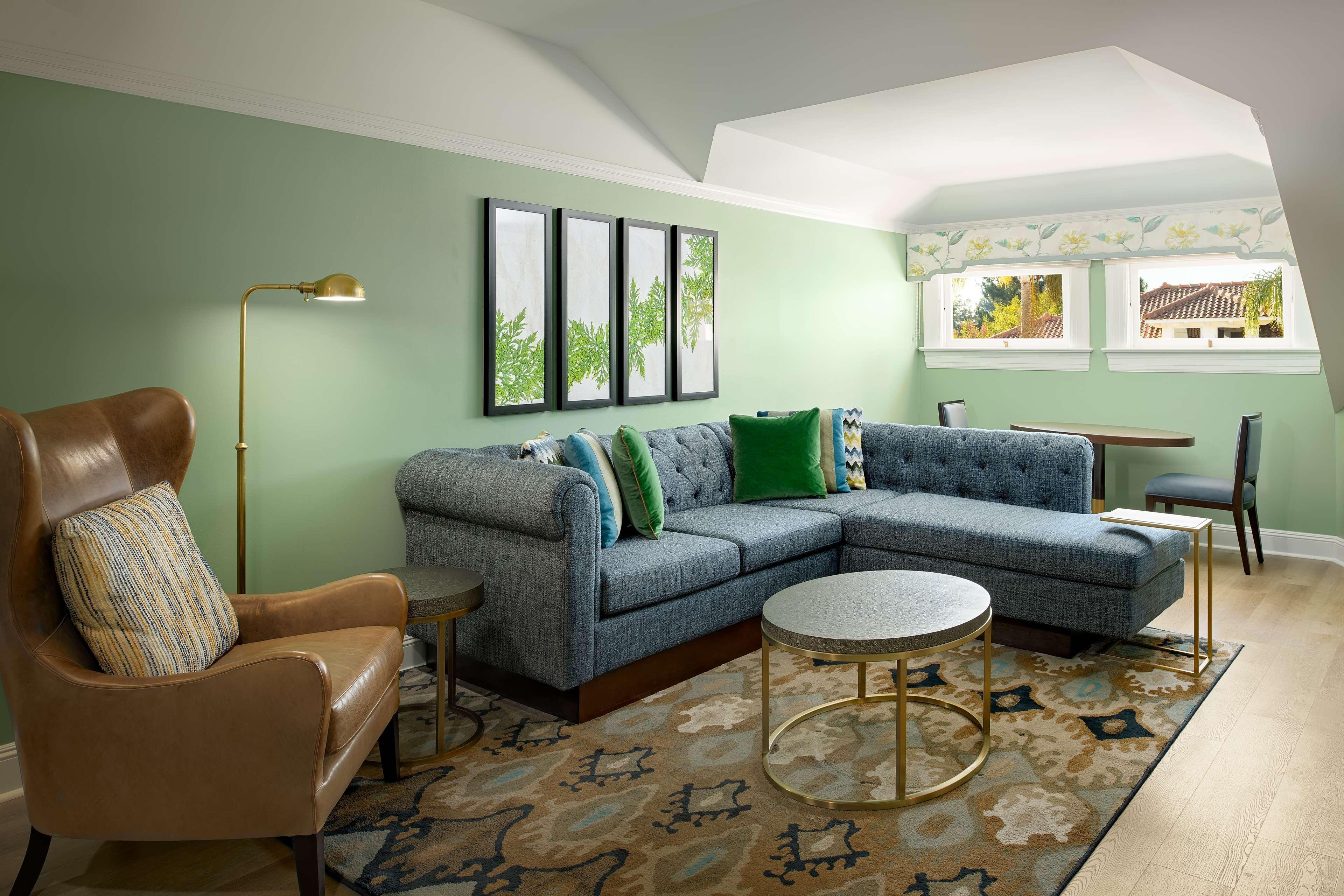 Hotel Hayes Mansion San Jose, Curio Collection By Hilton 4*