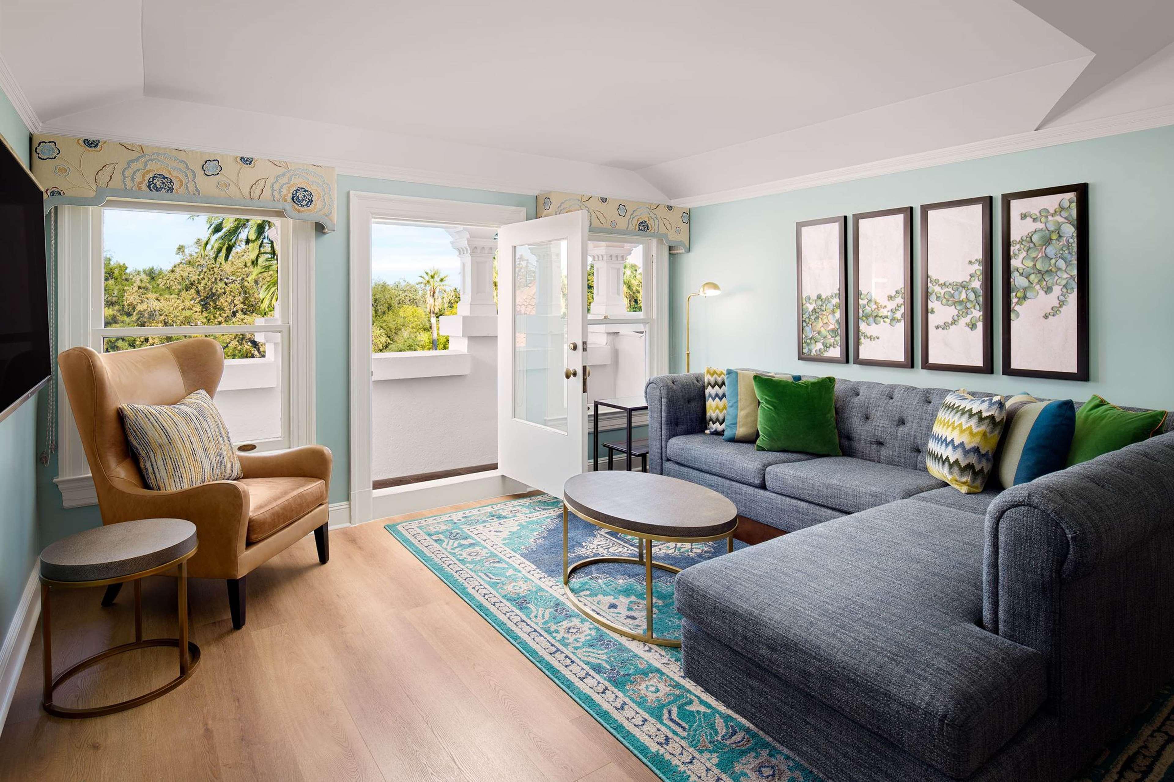 Hotel Hayes Mansion San Jose, Curio Collection By Hilton San Jose