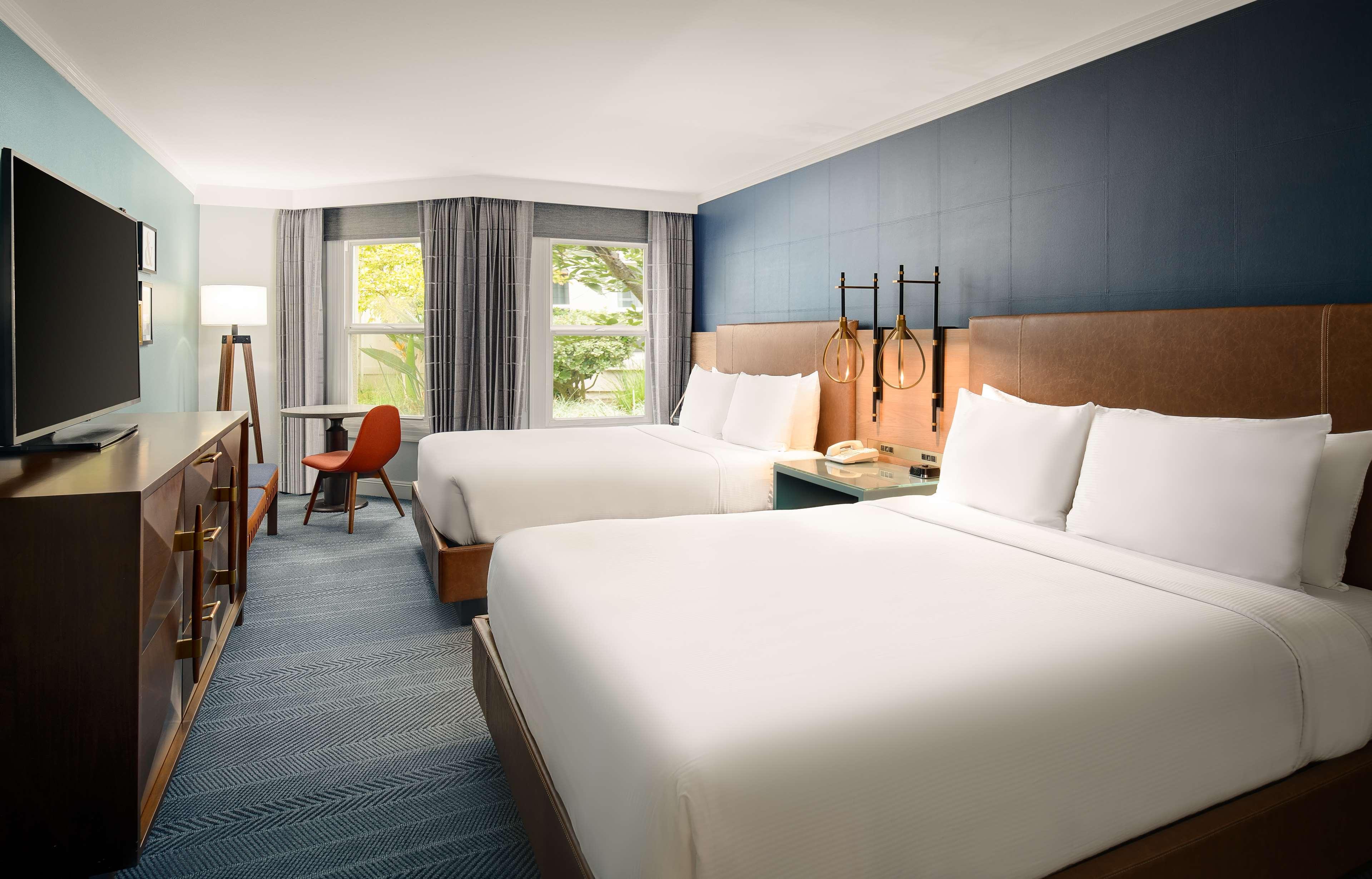 Hayes Mansion San Jose, Curio Collection By Hilton 4* San Jose