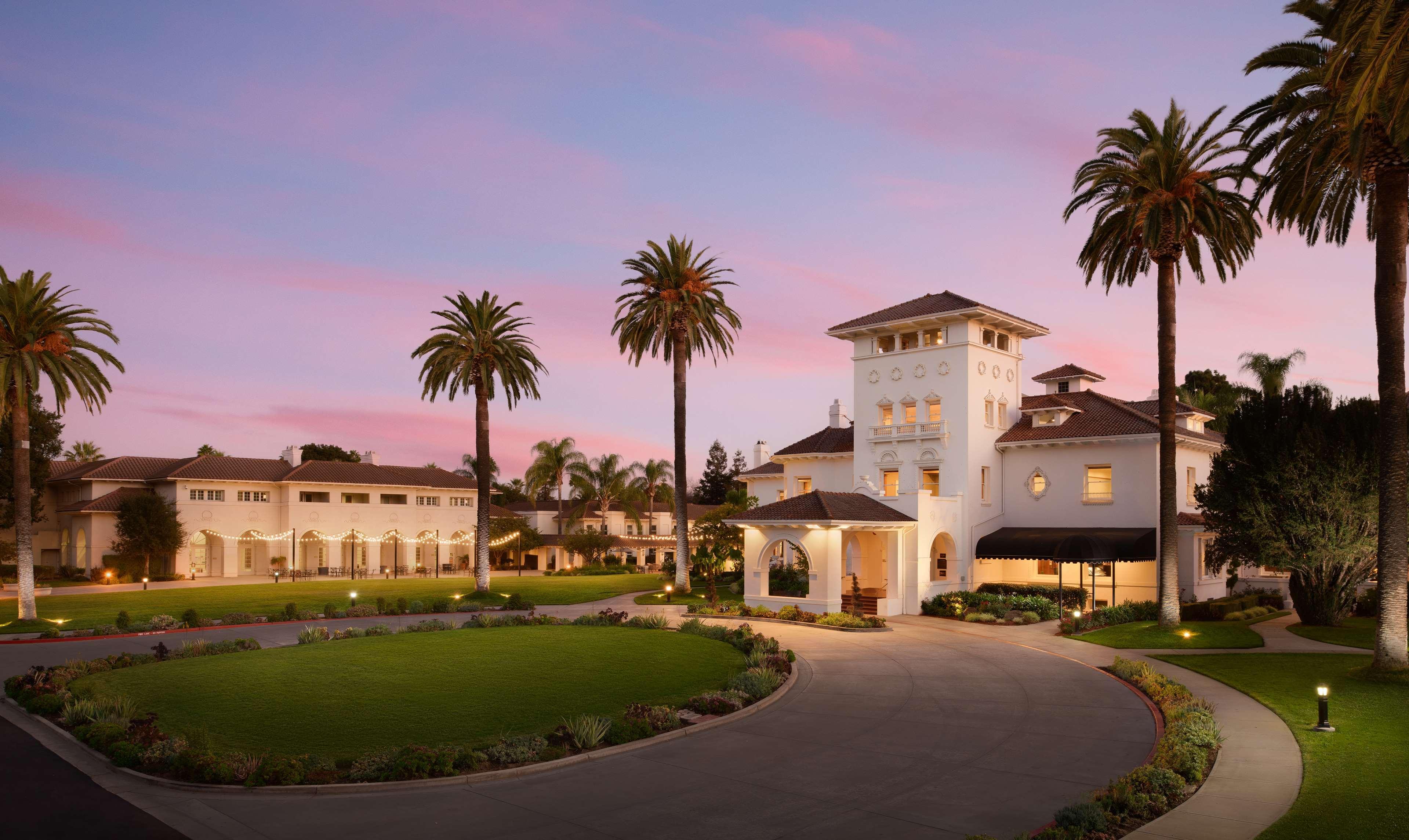 Hotel Hayes Mansion San Jose, Curio Collection By Hilton San Jose