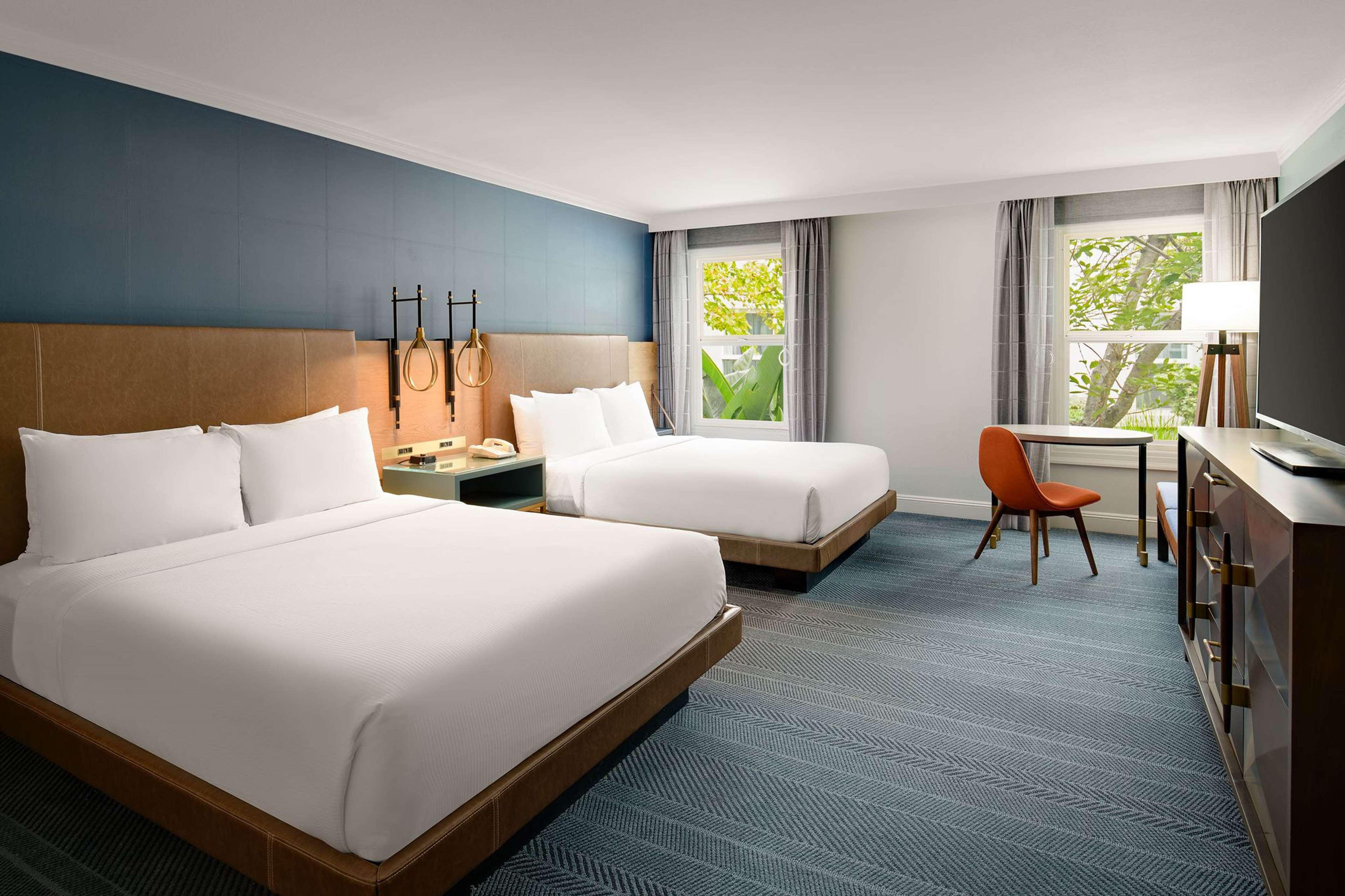 Hayes Mansion San Jose, Curio Collection By Hilton 4* San Jose