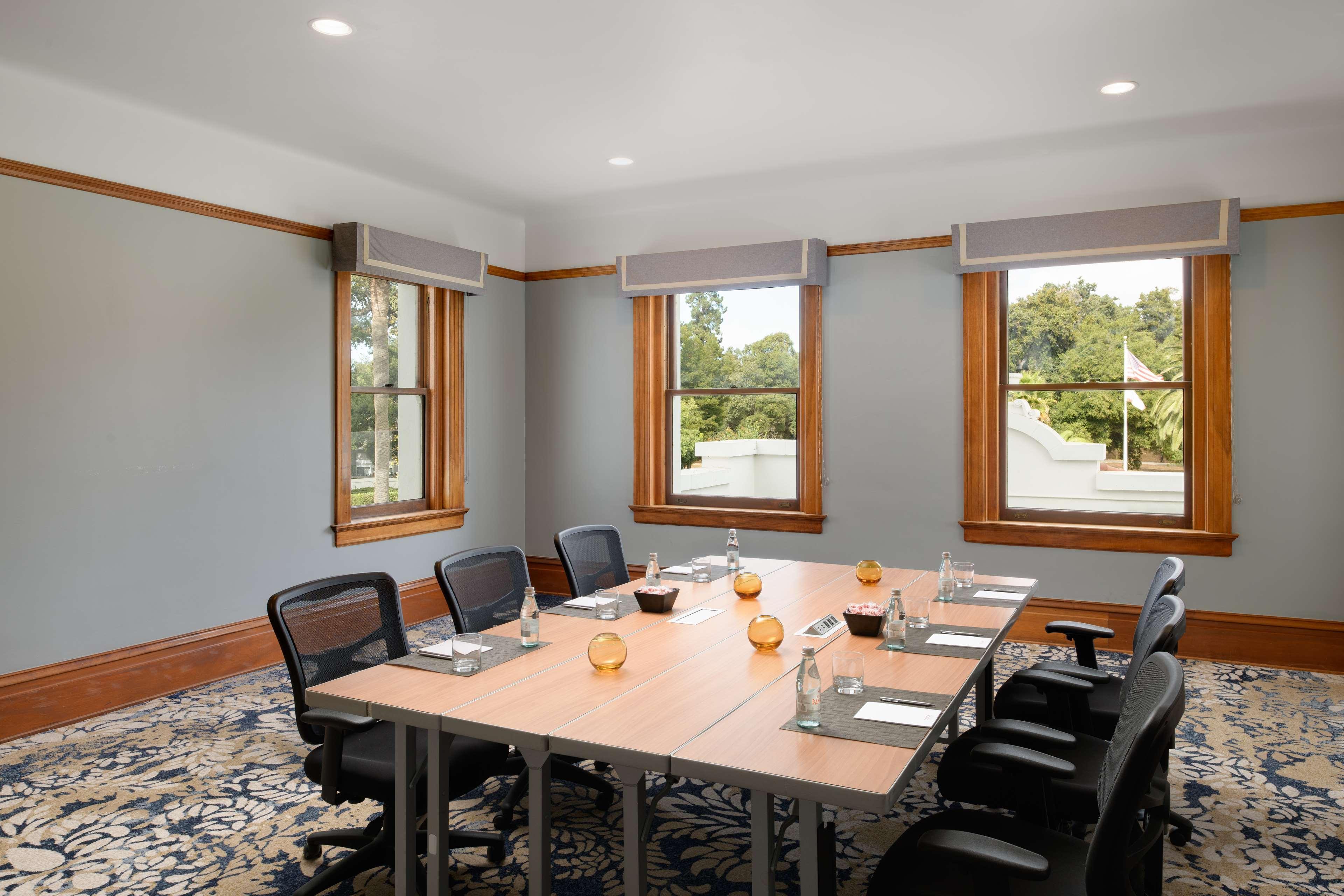 Hayes Mansion San Jose, Curio Collection By Hilton 4* San Jose