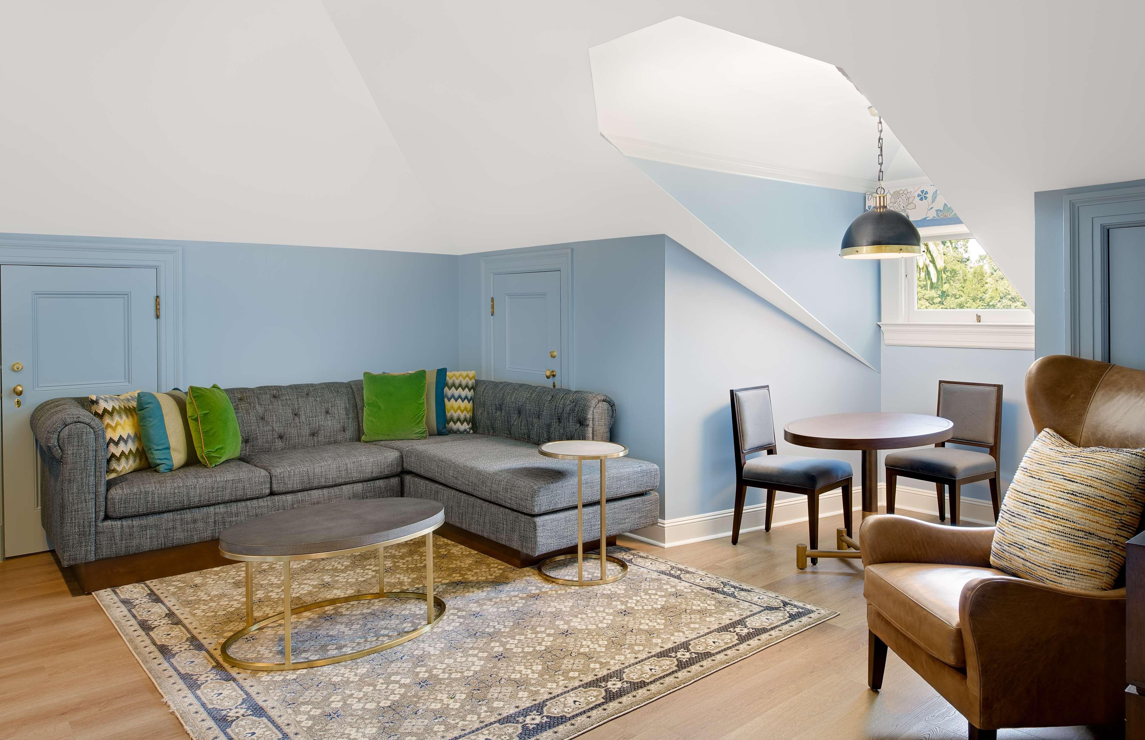 Hotel Hayes Mansion San Jose, Curio Collection By Hilton