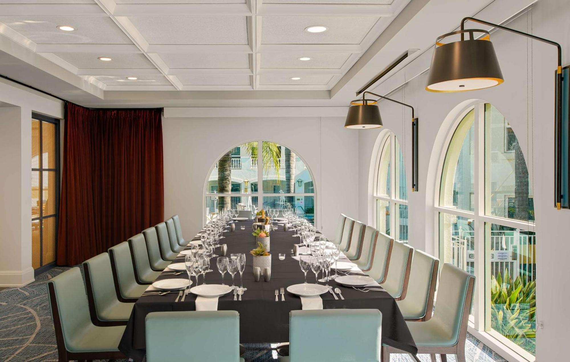 Hotel Hayes Mansion San Jose, Curio Collection By Hilton San Jose