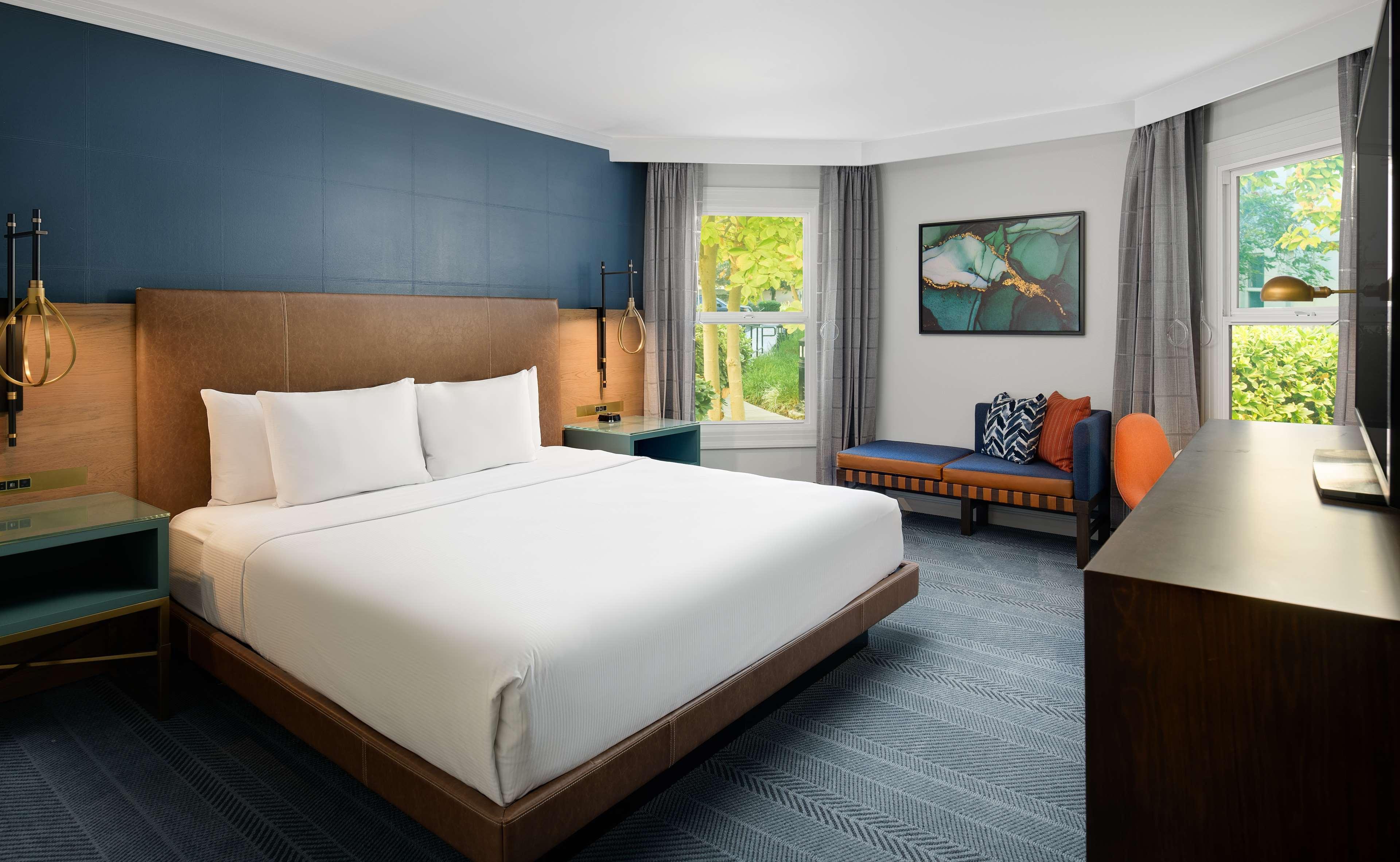 Hayes Mansion San Jose, Curio Collection By Hilton San Jose