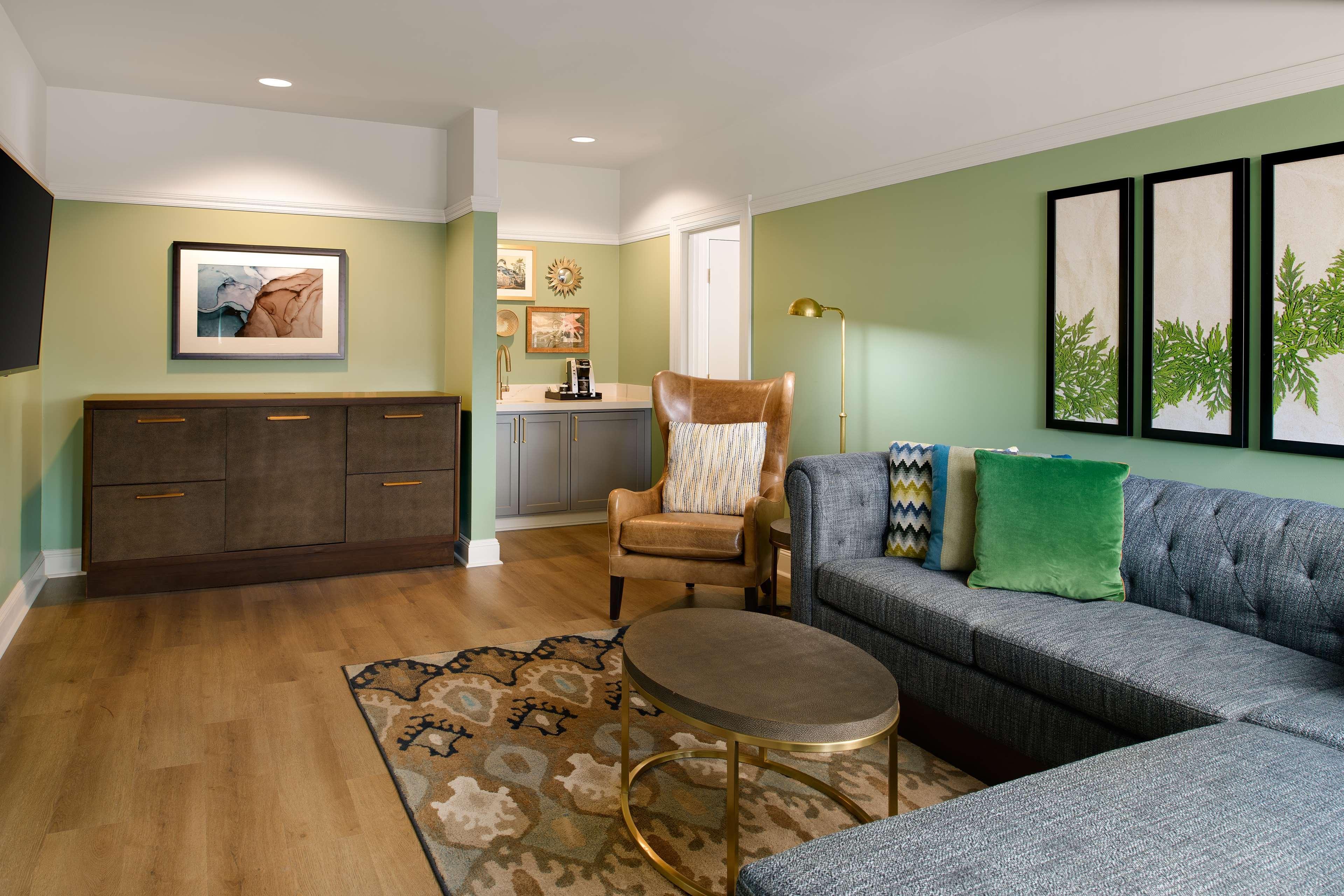 Hotel Hayes Mansion San Jose, Curio Collection By Hilton San Jose