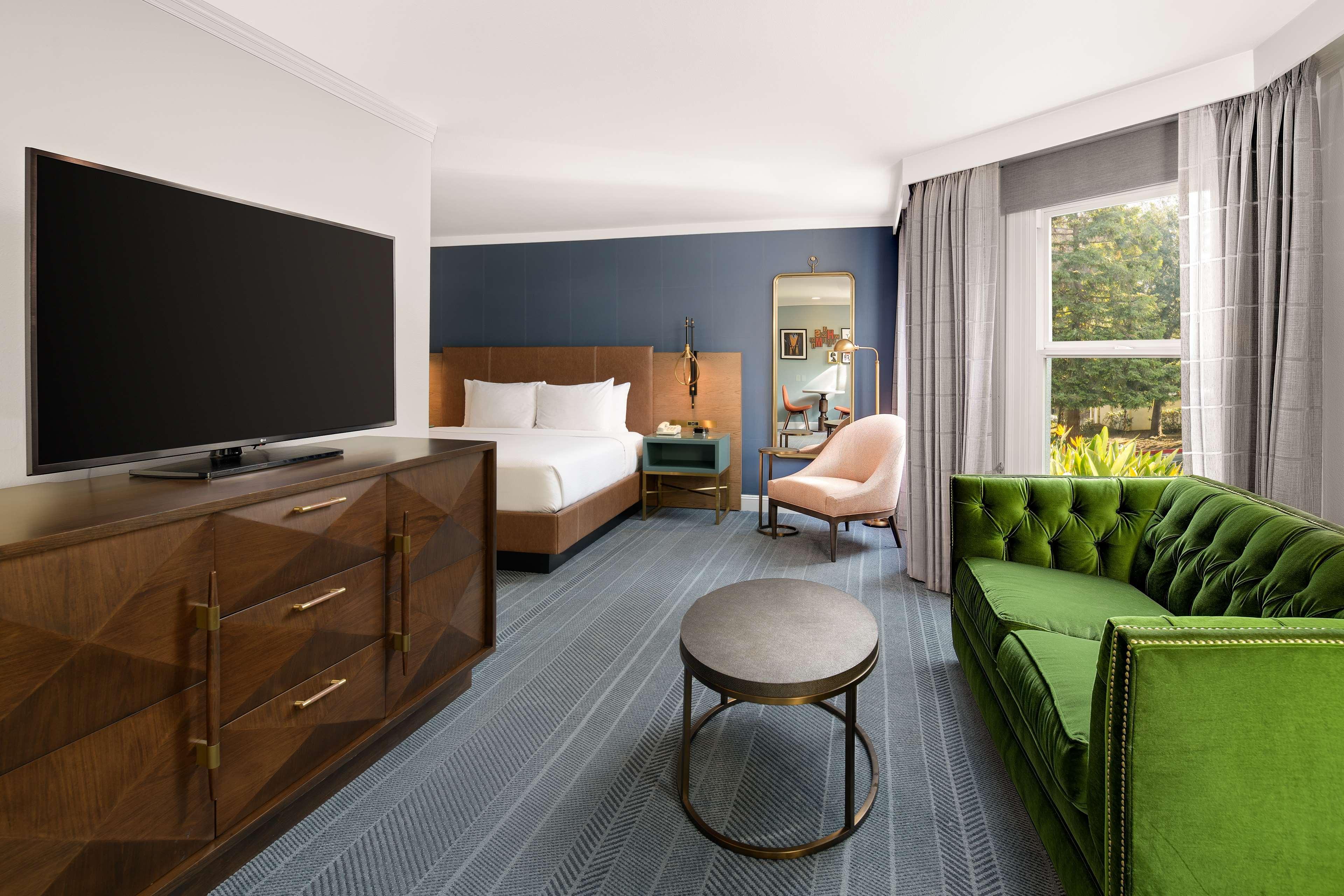 Hayes Mansion San Jose, Curio Collection By Hilton Hotel 4*