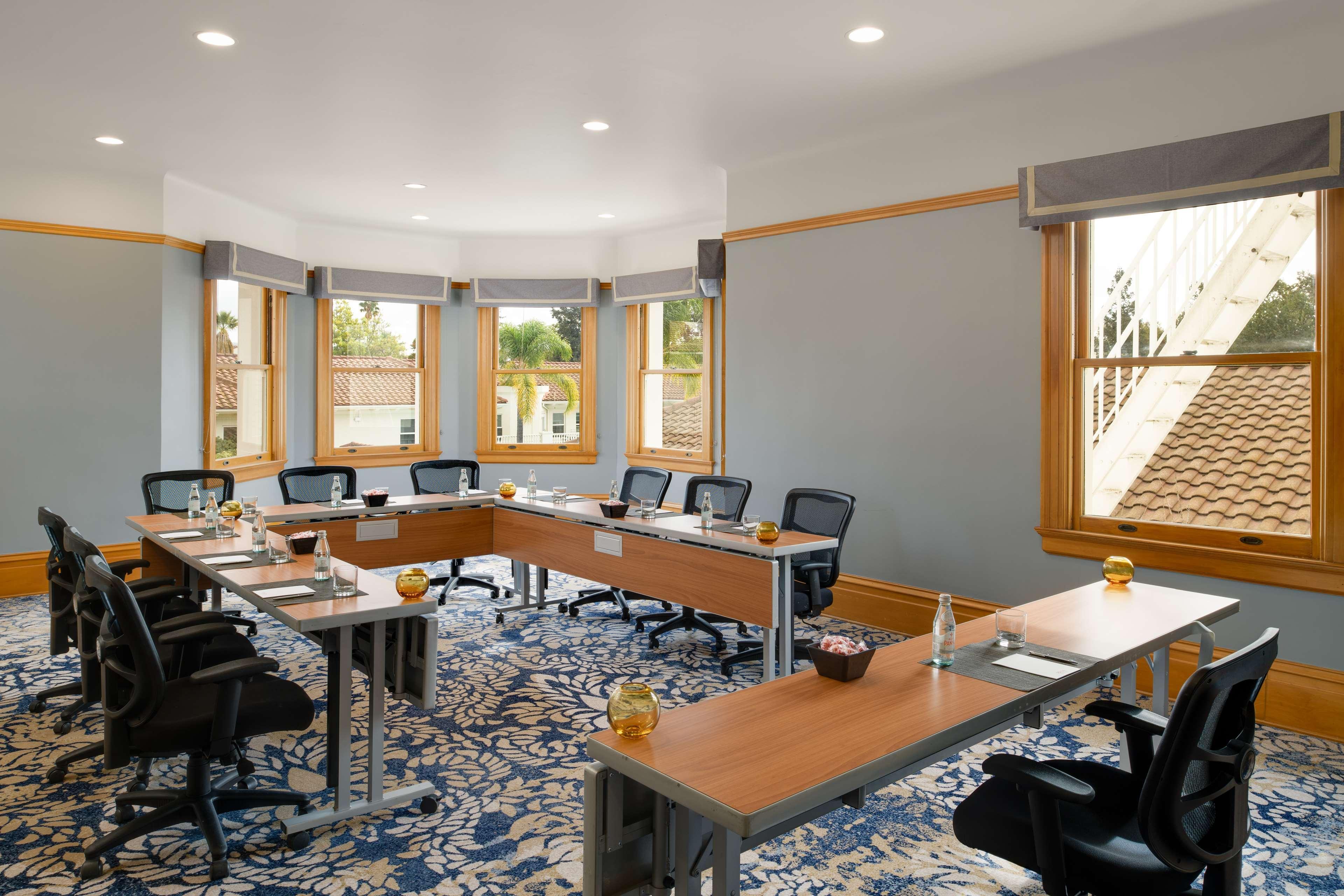 Hayes Mansion San Jose, Curio Collection By Hilton Hotel