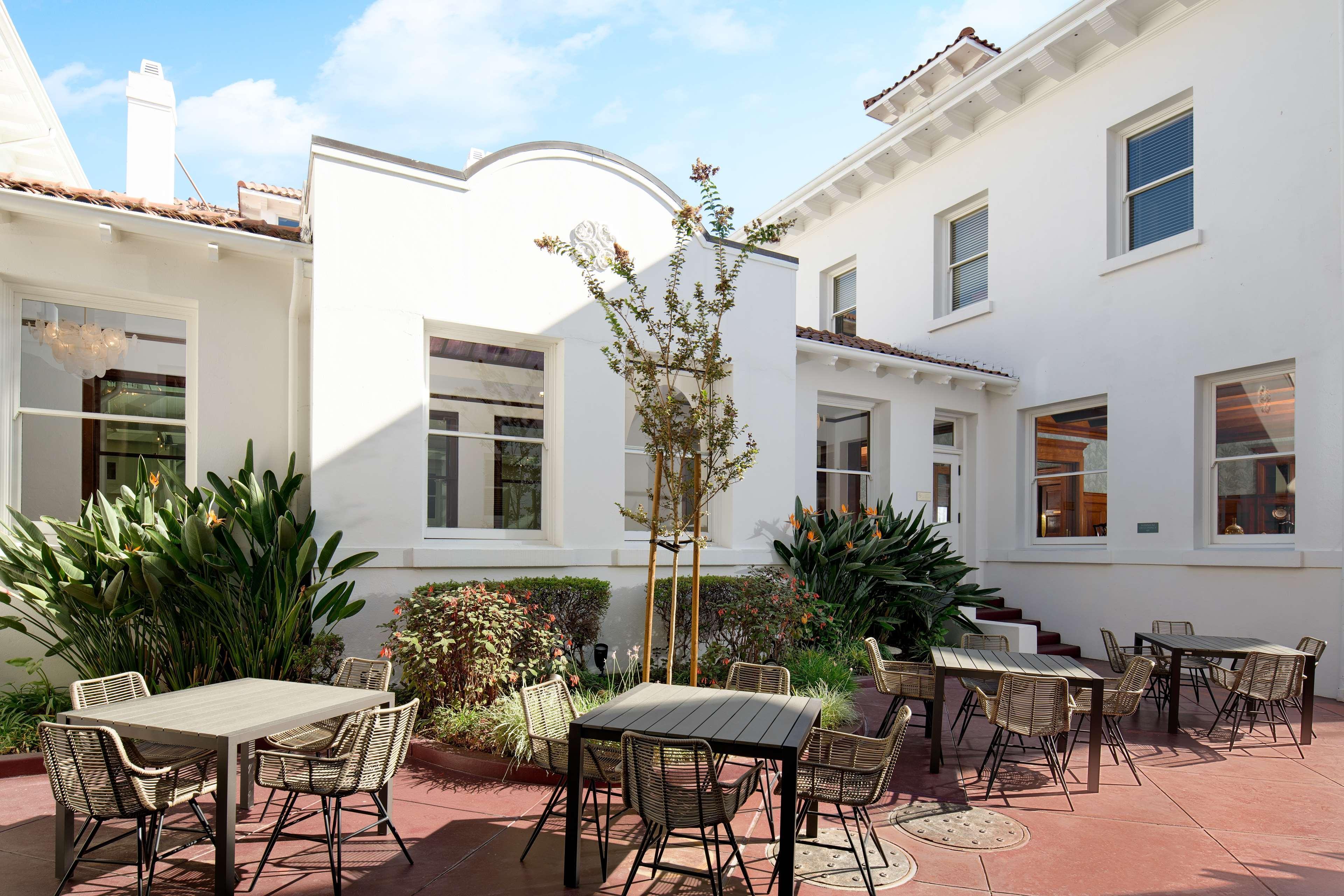 Hayes Mansion San Jose, Curio Collection By Hilton Hotel 4*