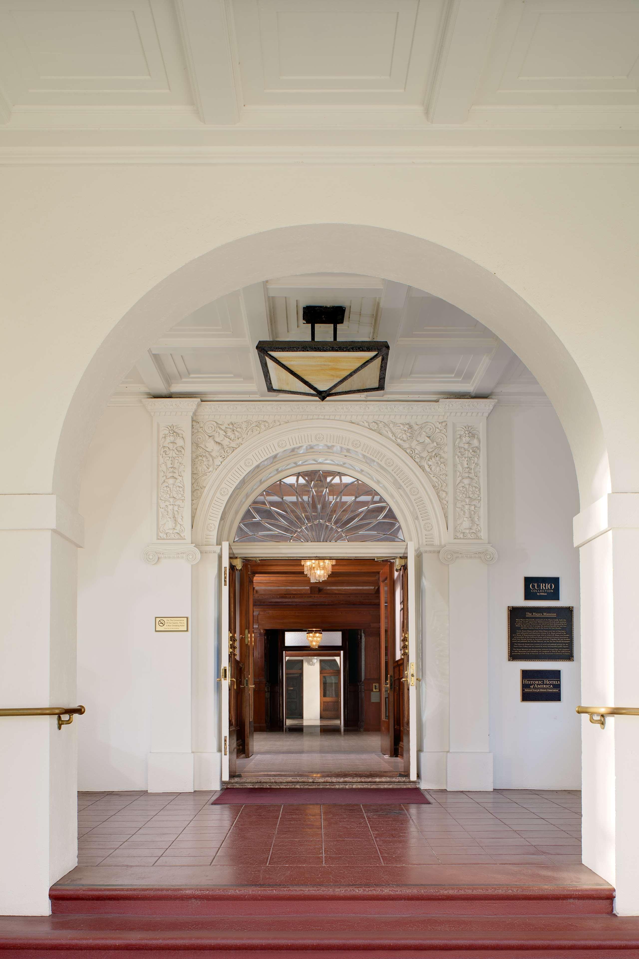 Hayes Mansion San Jose, Curio Collection By Hilton 4*