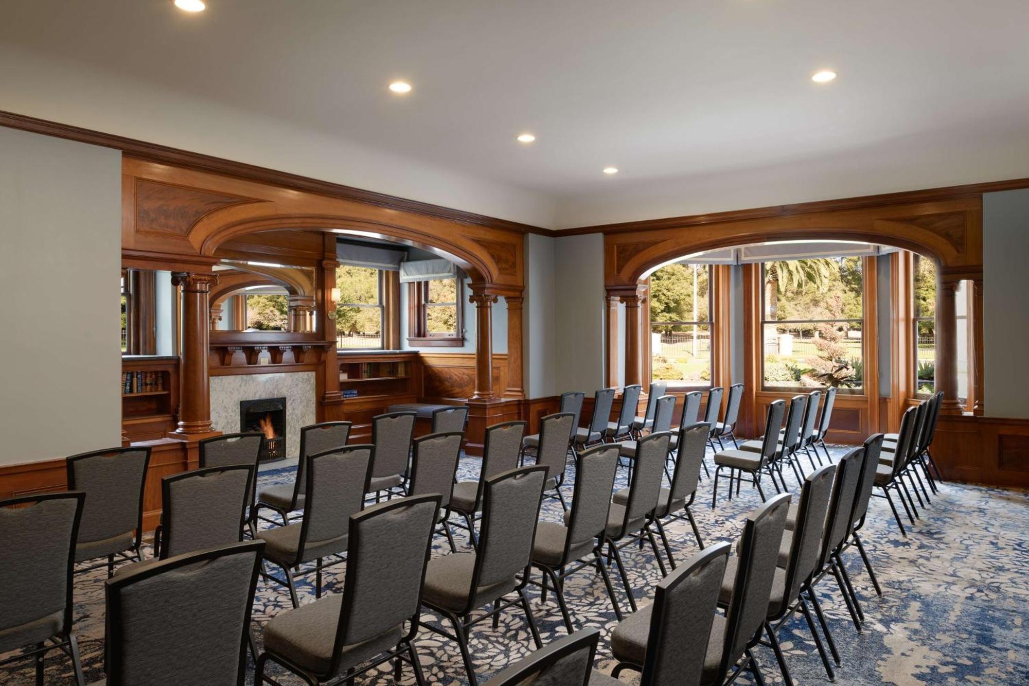 Hayes Mansion San Jose, Curio Collection By Hilton 4* San Jose