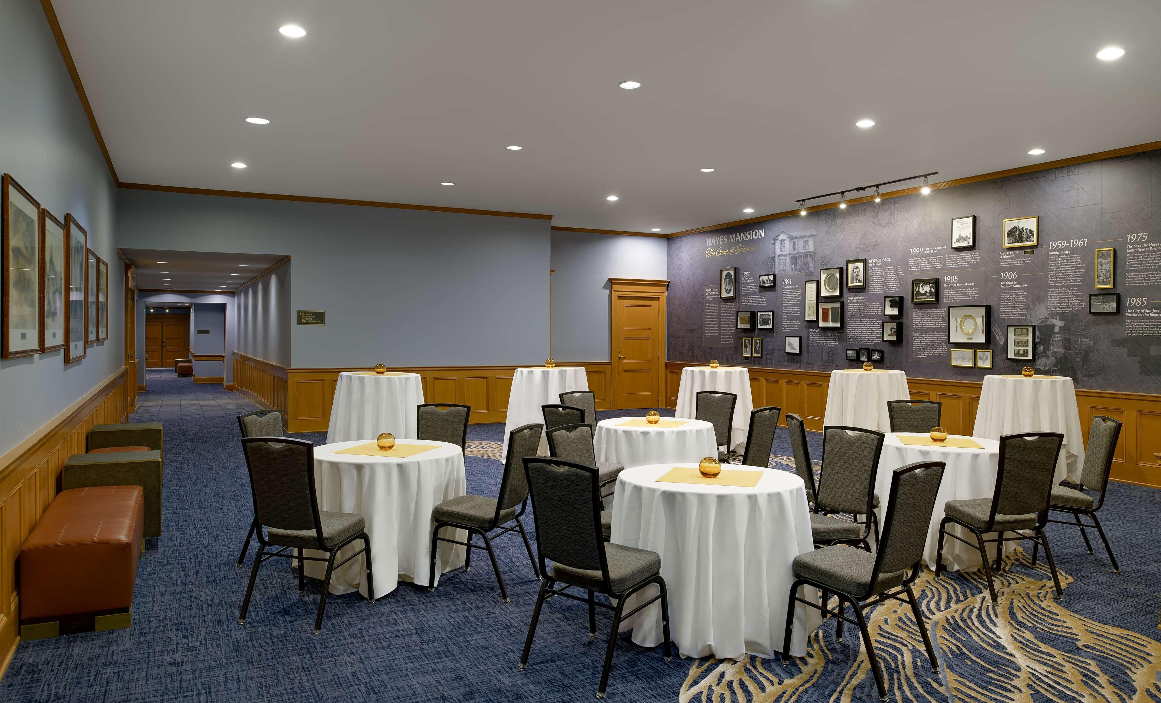 Hotel Hayes Mansion San Jose, Curio Collection By Hilton