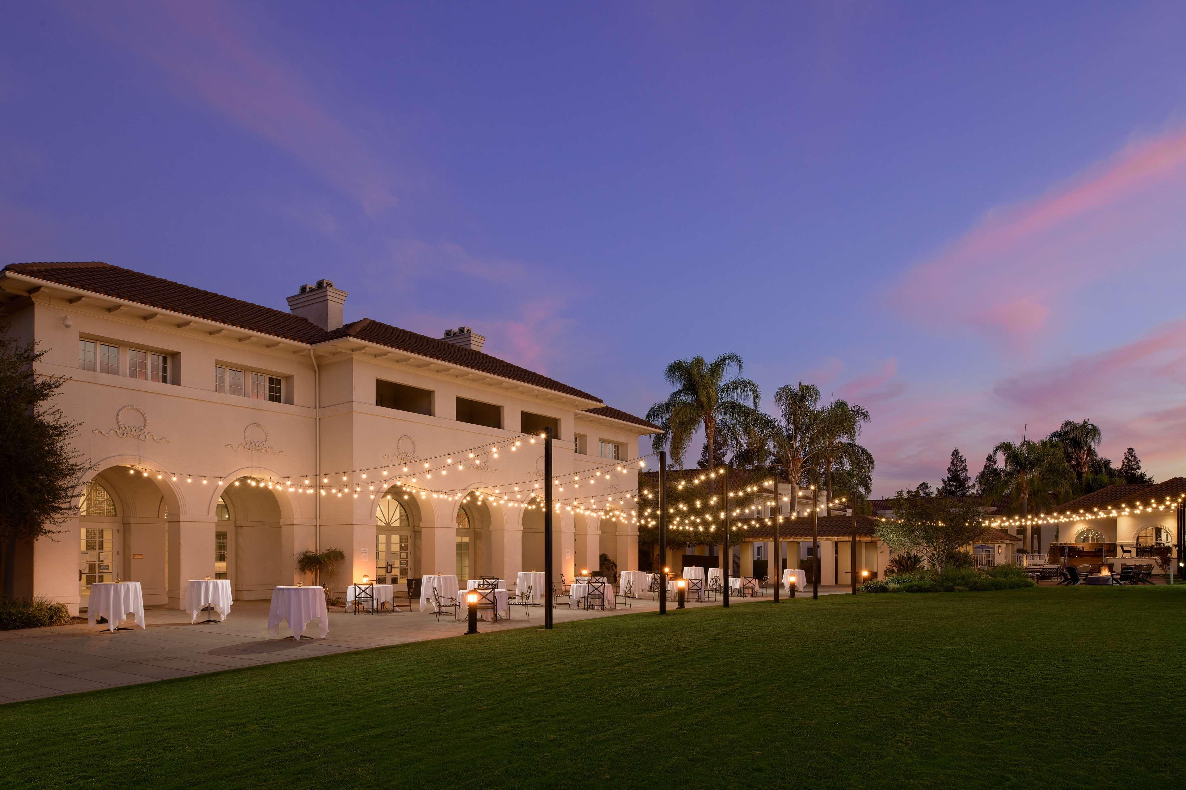 Hayes Mansion San Jose, Curio Collection By Hilton 4* San Jose