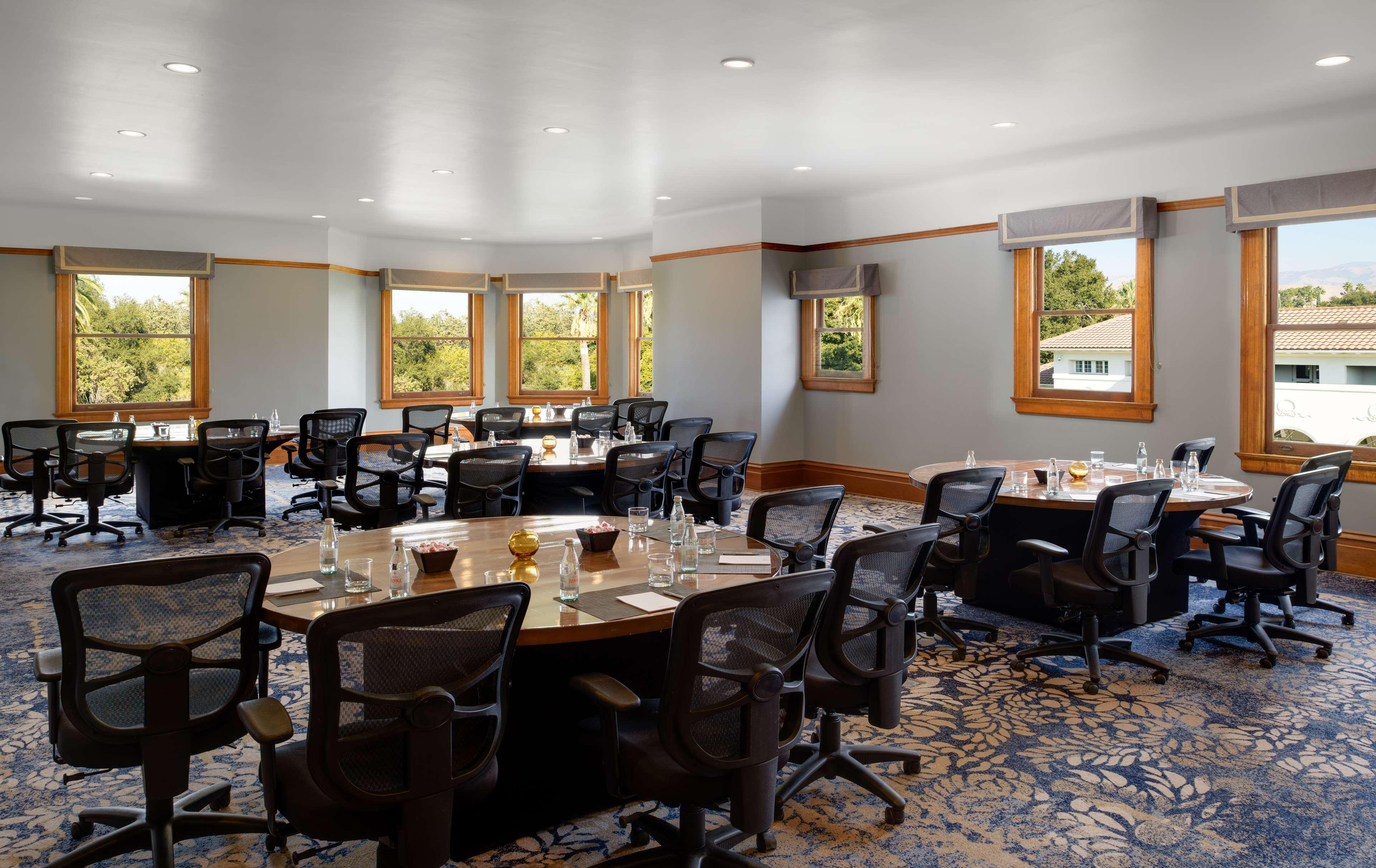 Hayes Mansion San Jose, Curio Collection By Hilton Hotel 4*